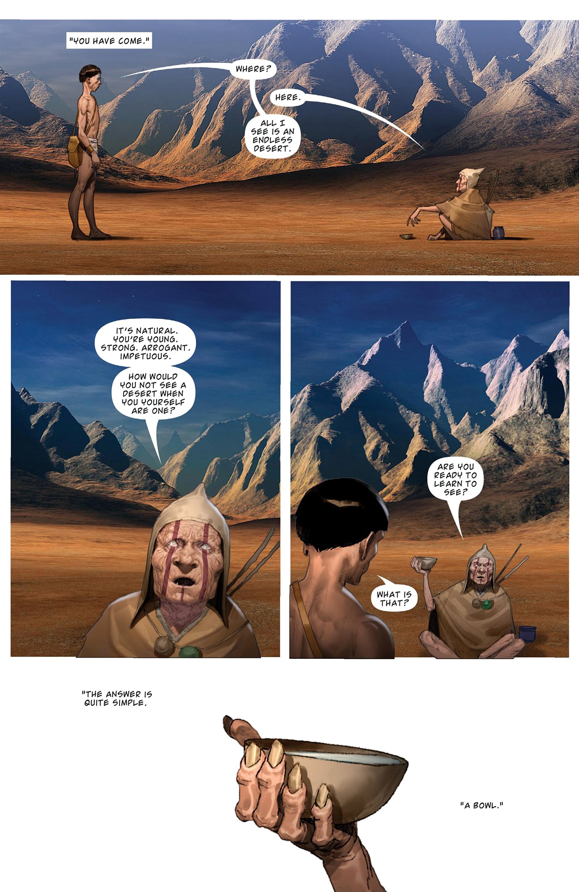 <{ $series->title }} issue omnibus - Page 34