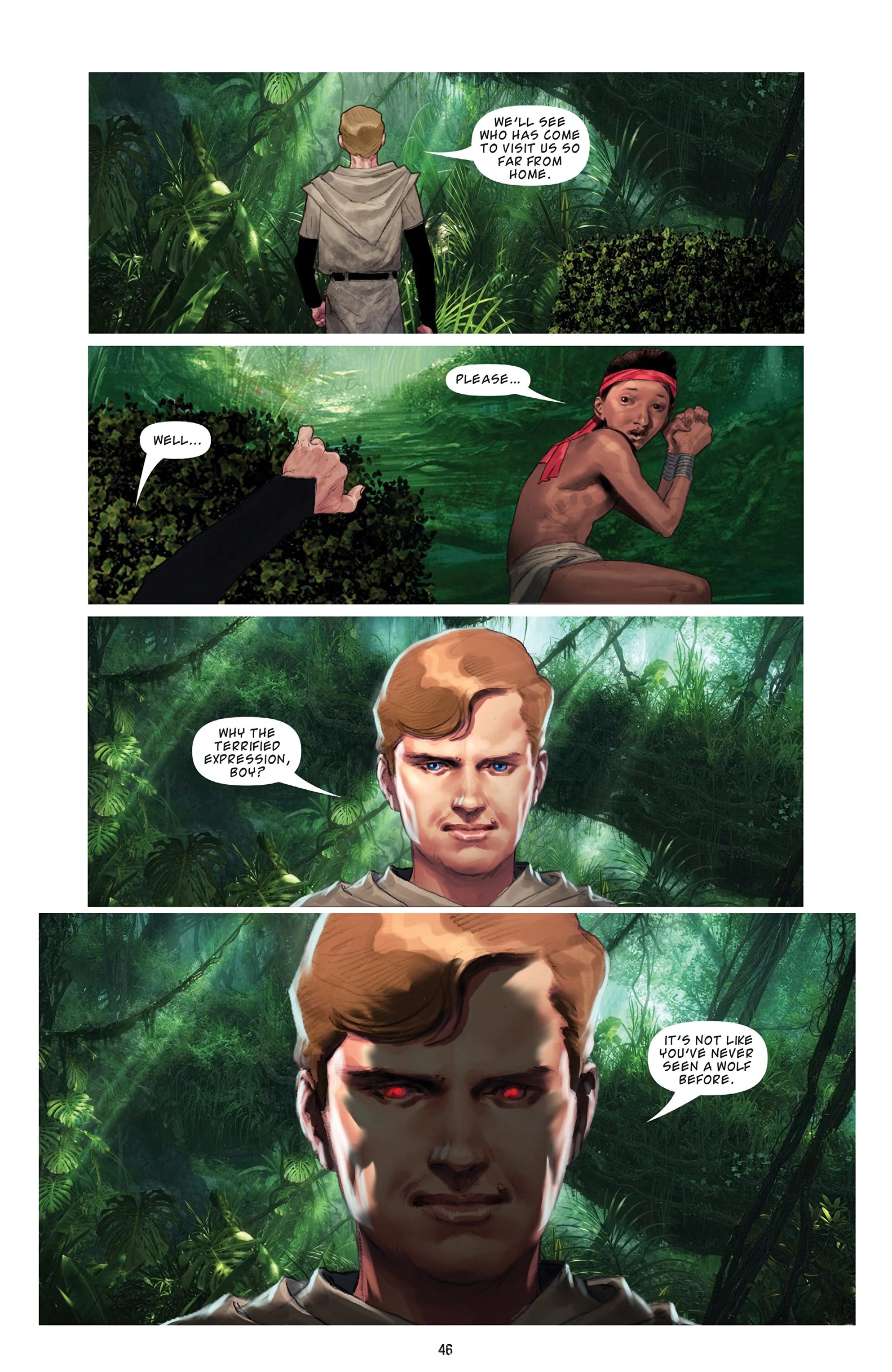 <{ $series->title }} issue omnibus - Page 48