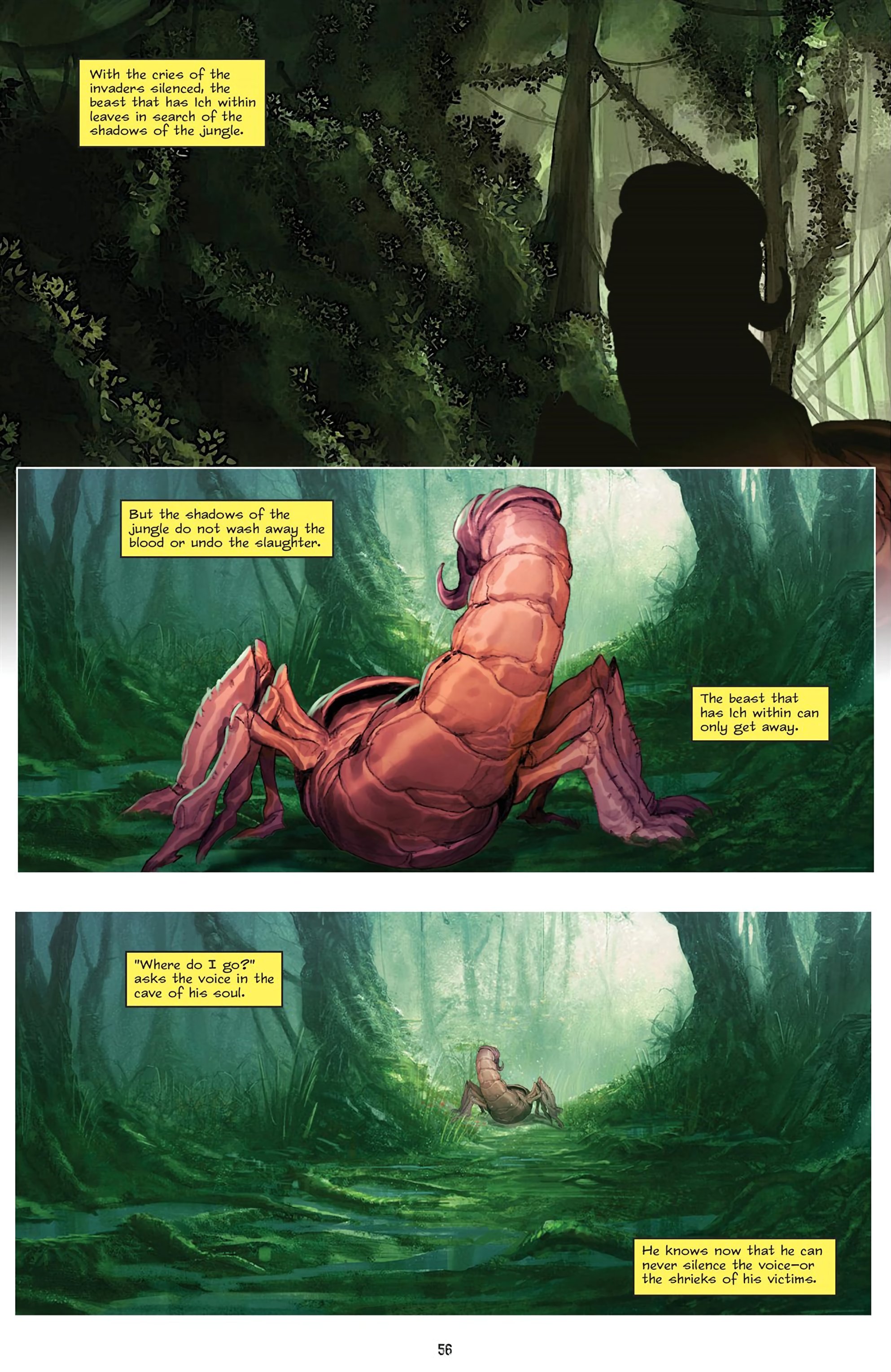 <{ $series->title }} issue omnibus - Page 58