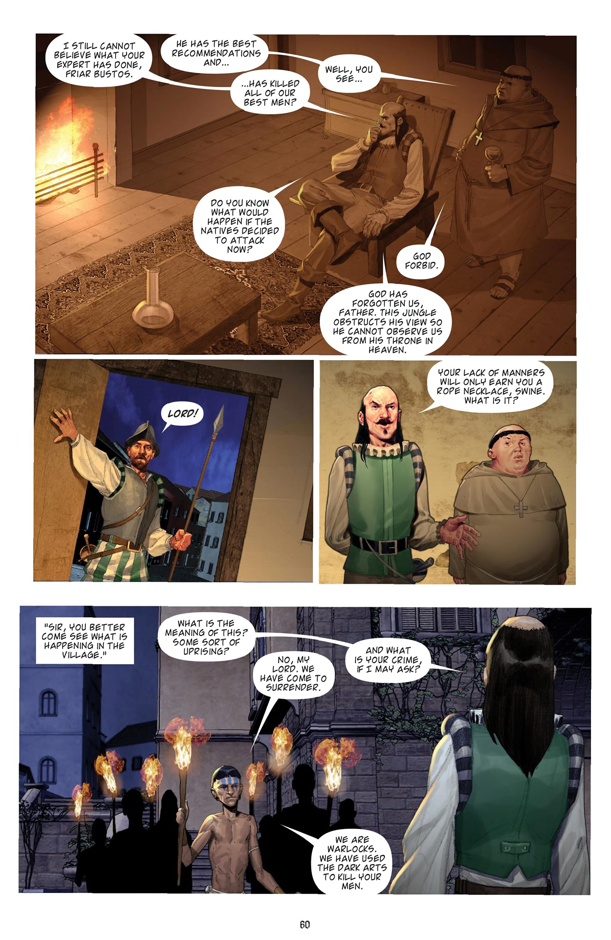 <{ $series->title }} issue omnibus - Page 62