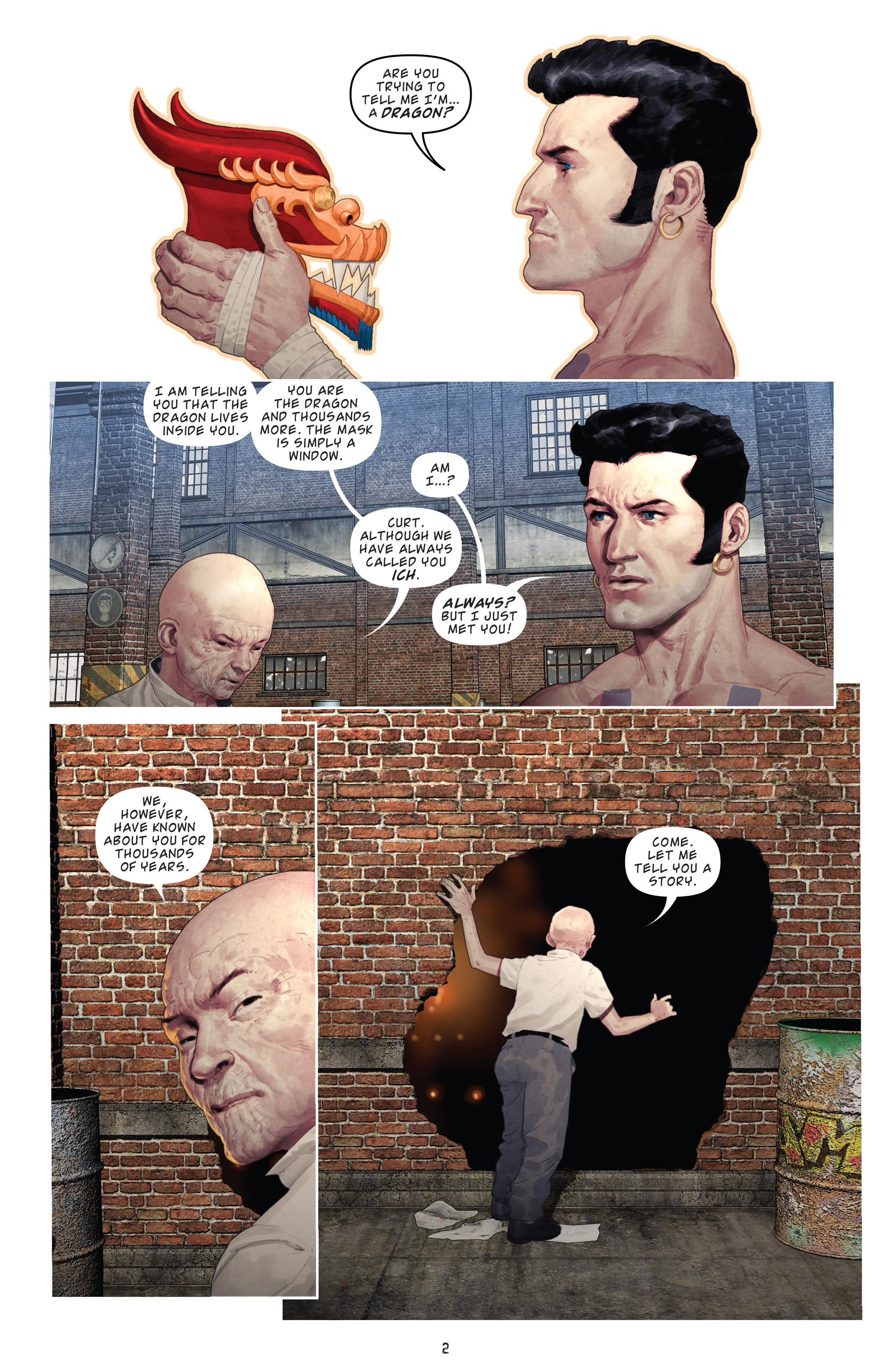 <{ $series->title }} issue 2 - Page 4