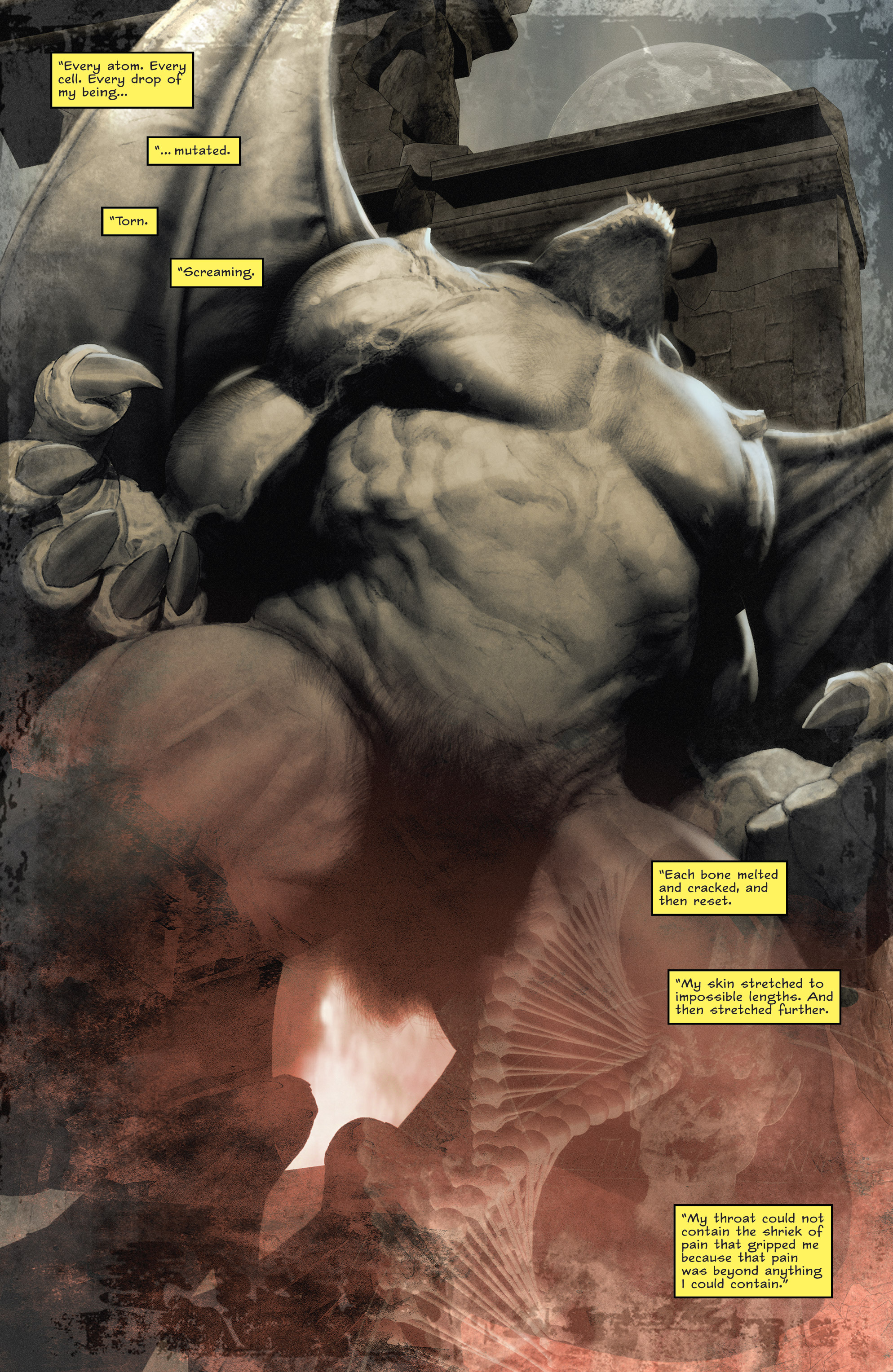 Brutal Nature: Concrete Fury (2017) issue 2 - Page 10