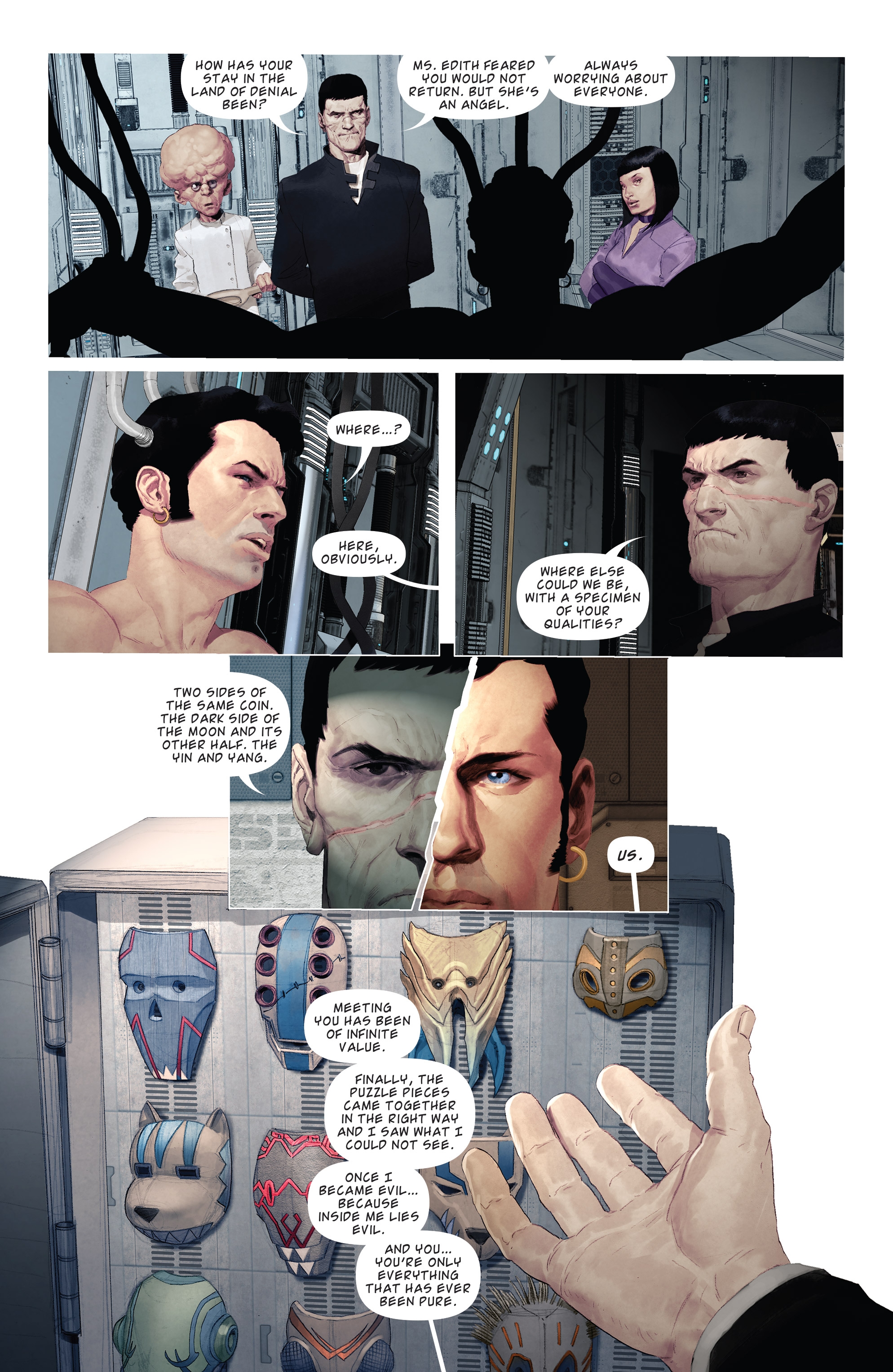 <{ $series->title }} issue 5 - Page 7