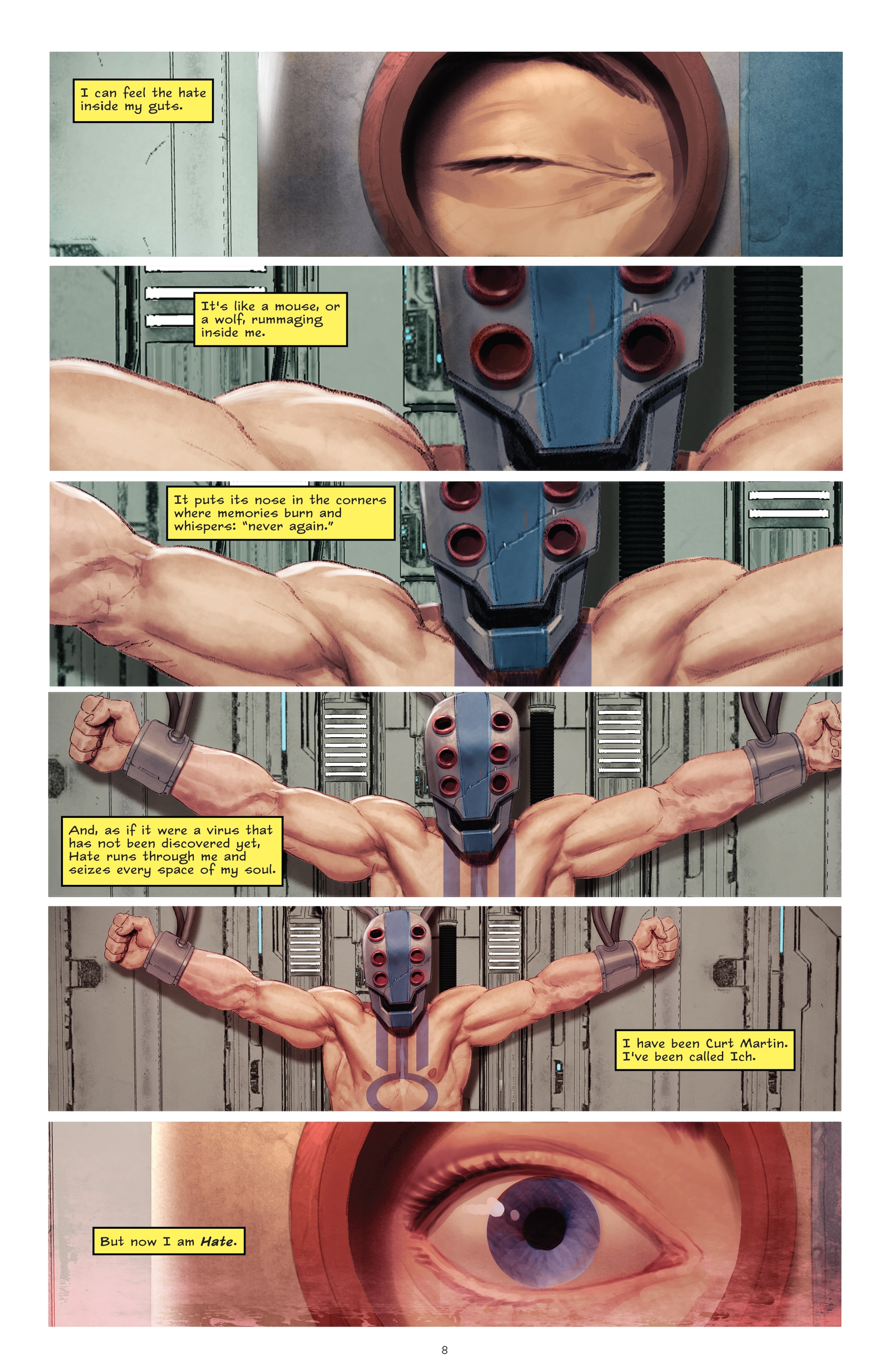 <{ $series->title }} issue 5 - Page 10