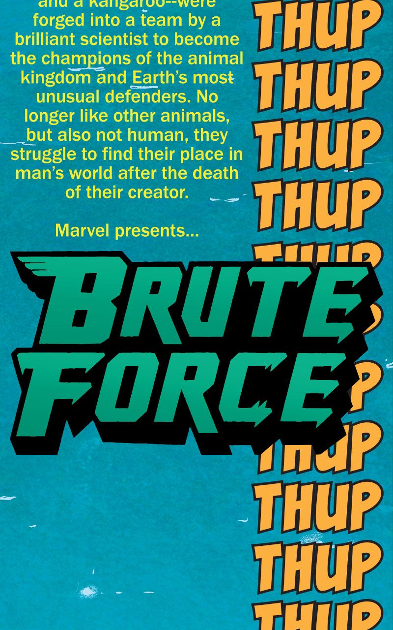 Brute Force Infinity Comic (2023-) issue 4 - Page 3