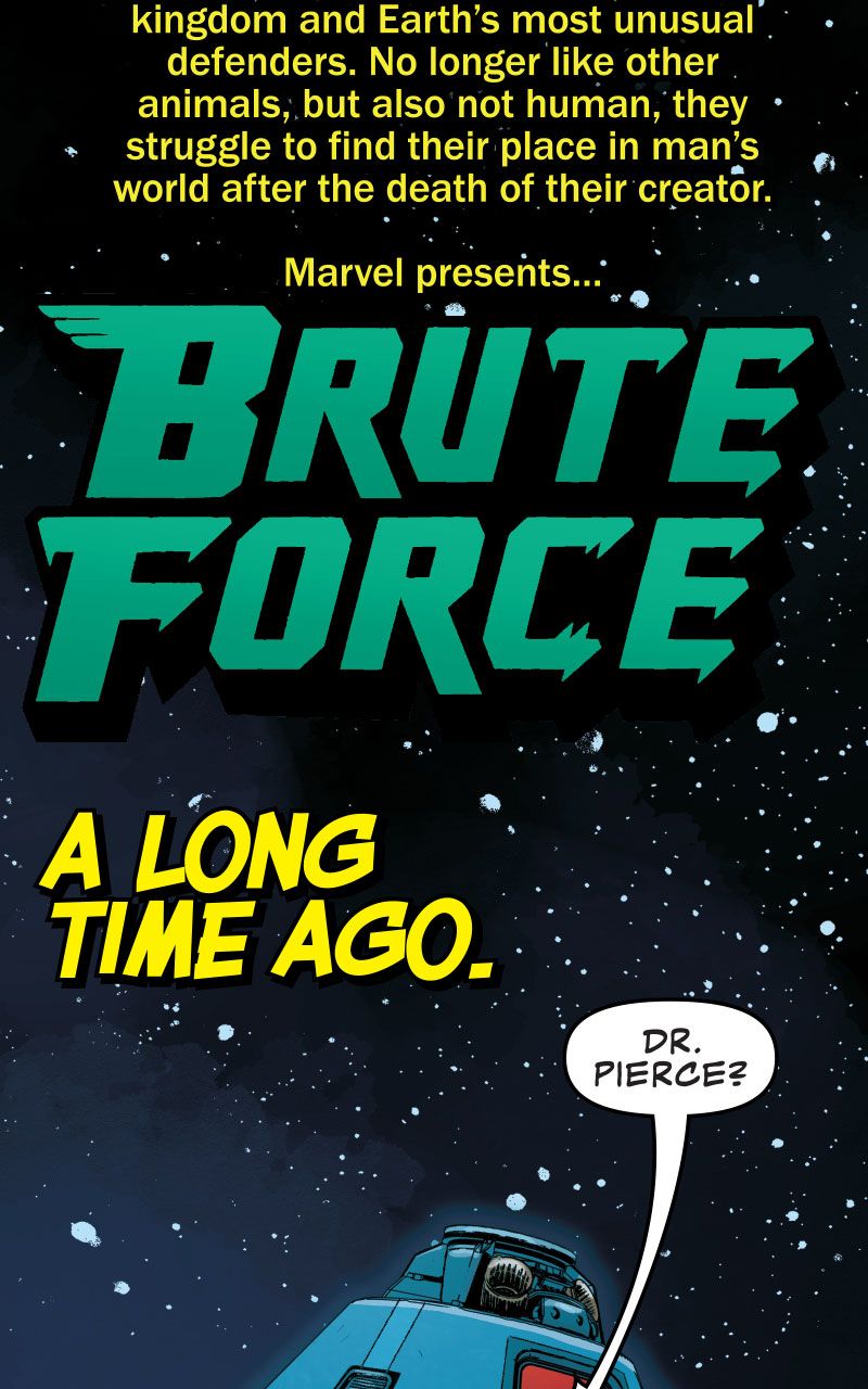 Brute Force Infinity Comic (2023-) issue 5 - Page 3