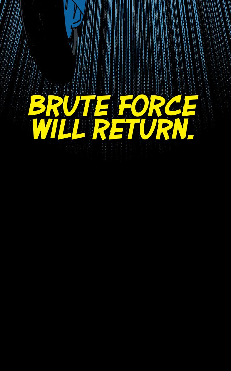 Brute Force Infinity Comic (2023-) issue 6 - Page 40