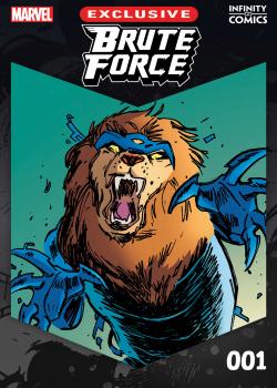 Brute Force Infinity Comic (2023-)