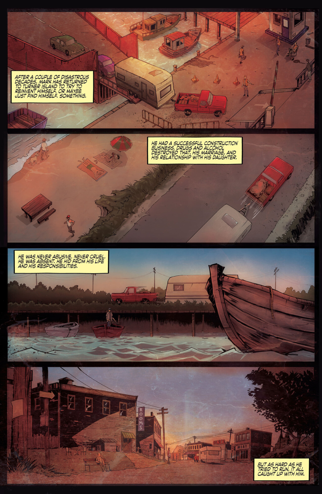 Brynmore (2023-) issue 1 - Page 5