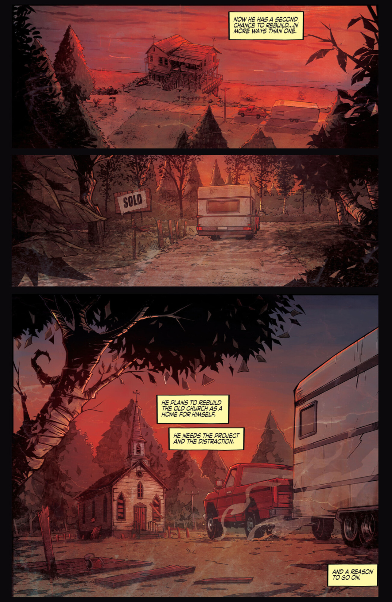 Brynmore (2023-) issue 1 - Page 6