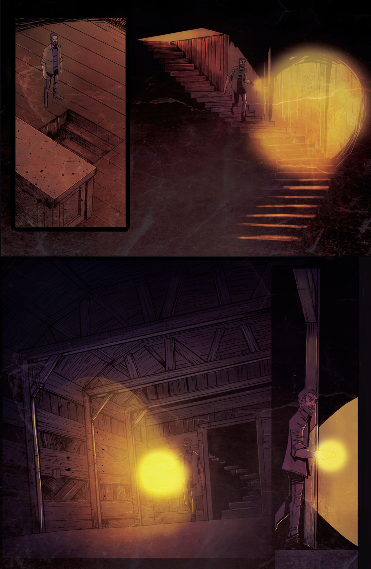 Brynmore (2023-) issue 1 - Page 22