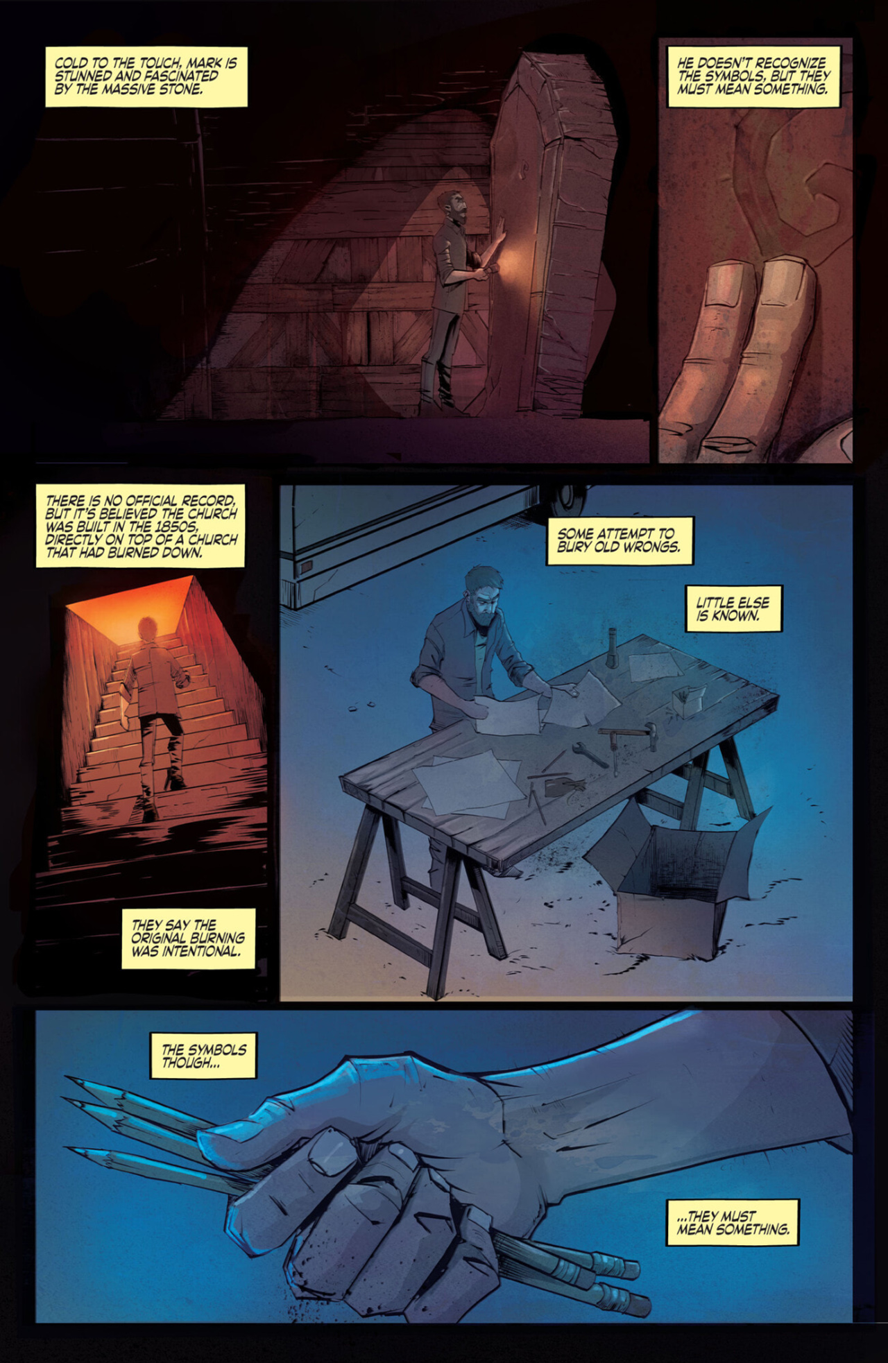 Brynmore (2023-) issue 2 - Page 3