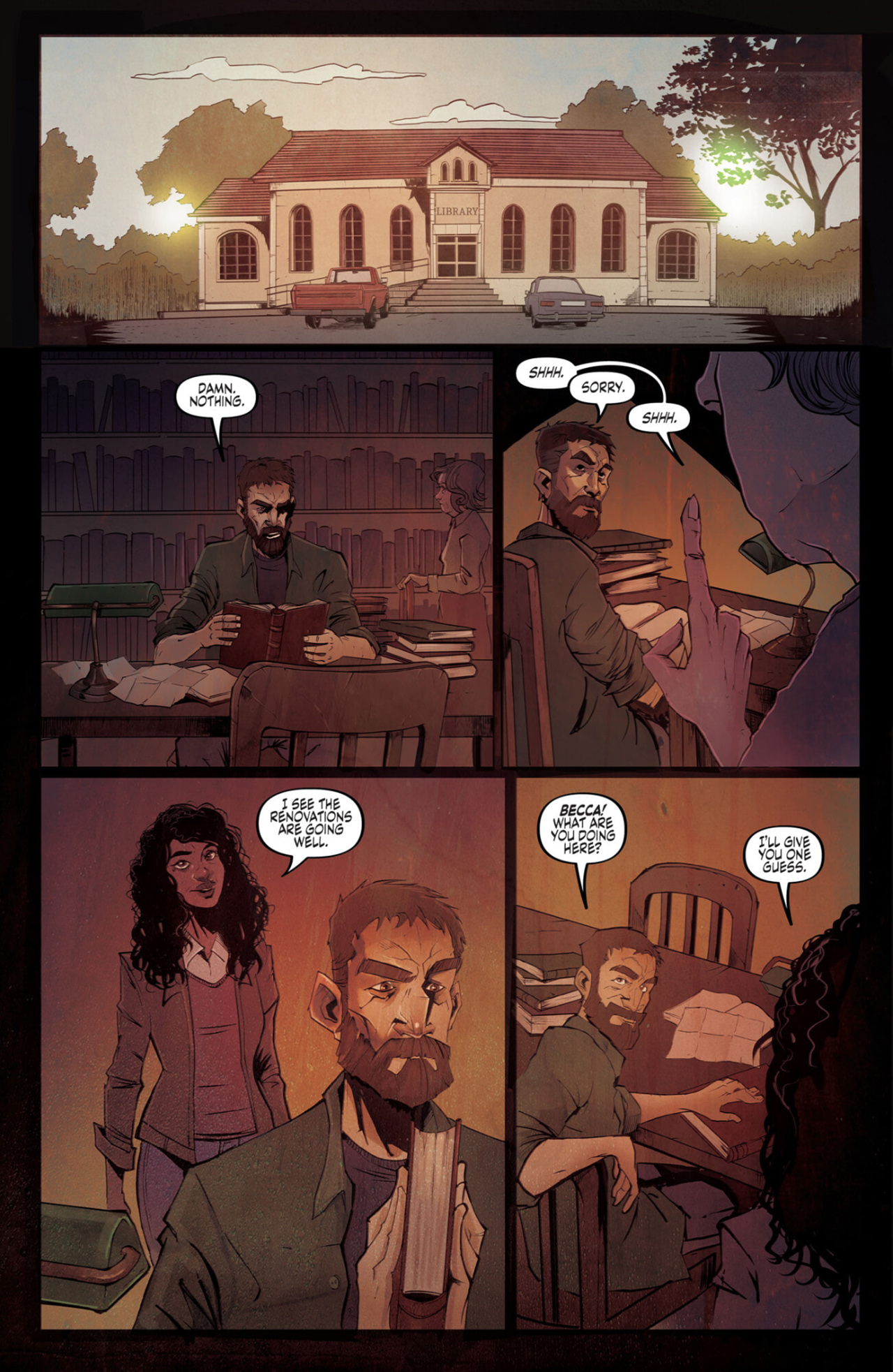 Brynmore (2023-) issue 2 - Page 5