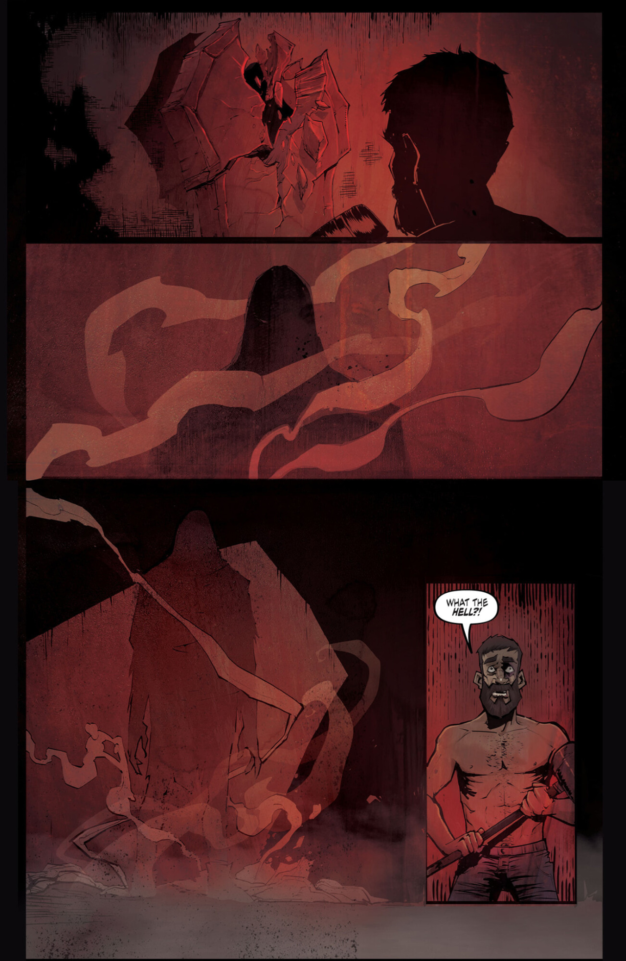 Brynmore (2023-) issue 2 - Page 19