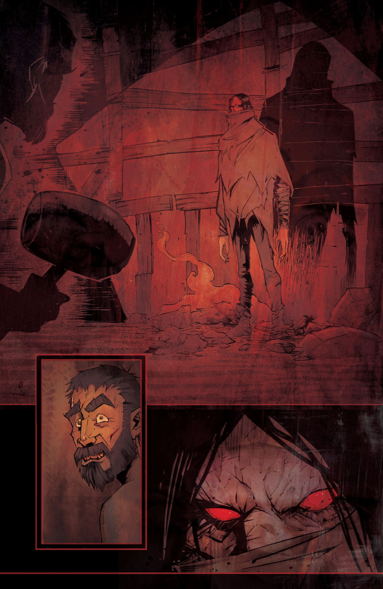 Brynmore (2023-) issue 2 - Page 20