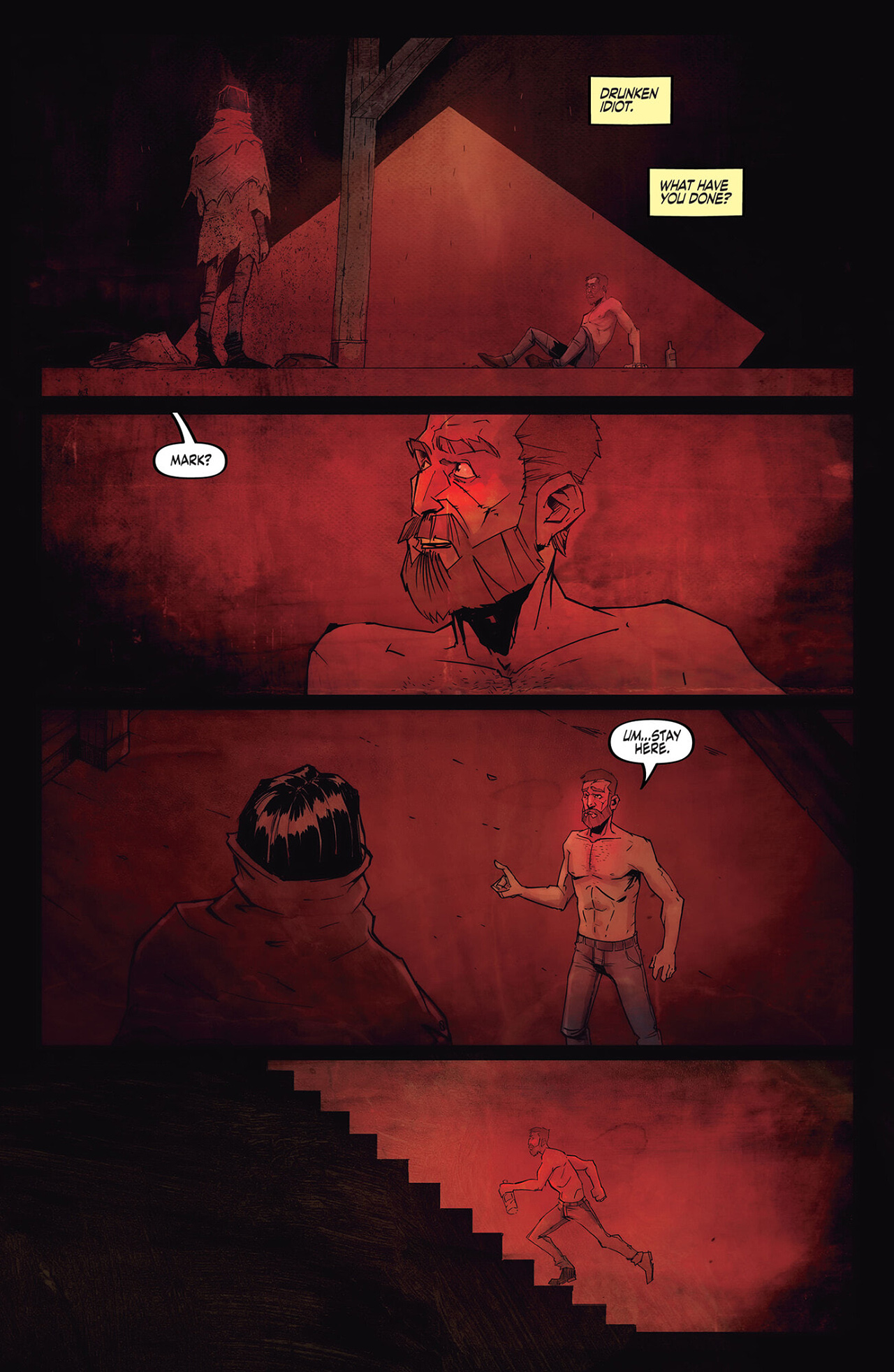 Brynmore (2023-) issue 3 - Page 3