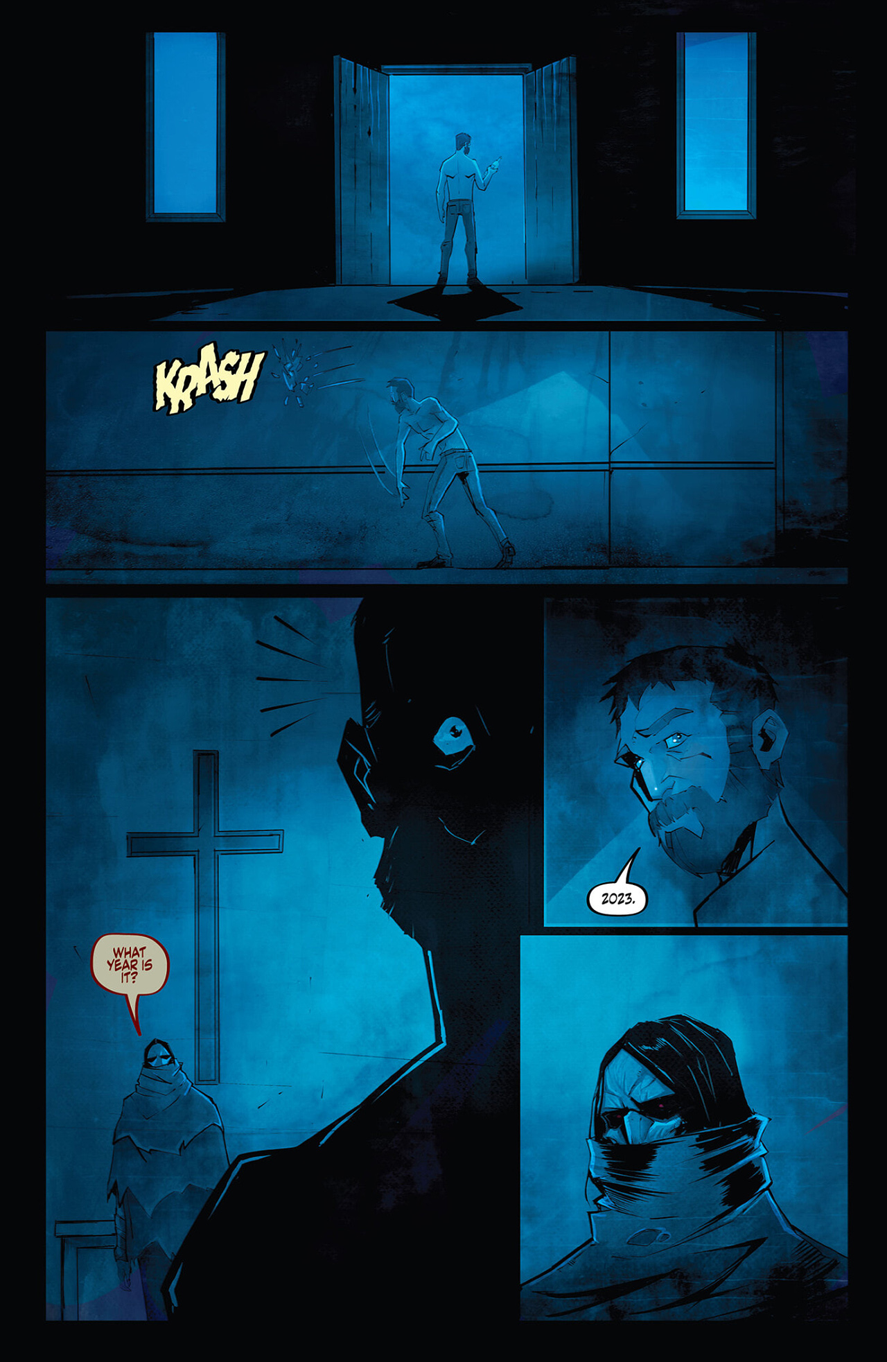 Brynmore (2023-) issue 3 - Page 5