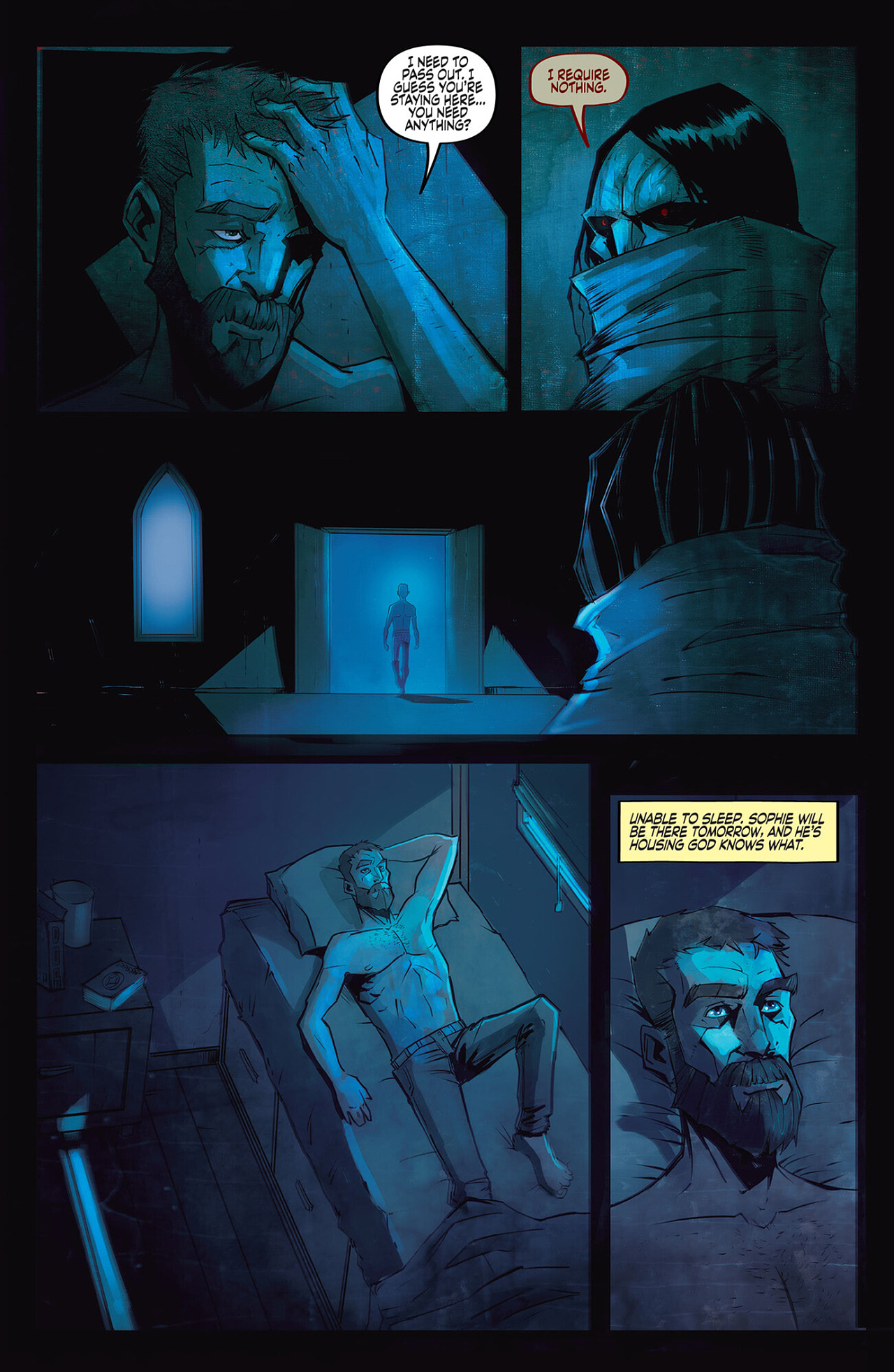 Brynmore (2023-) issue 3 - Page 7