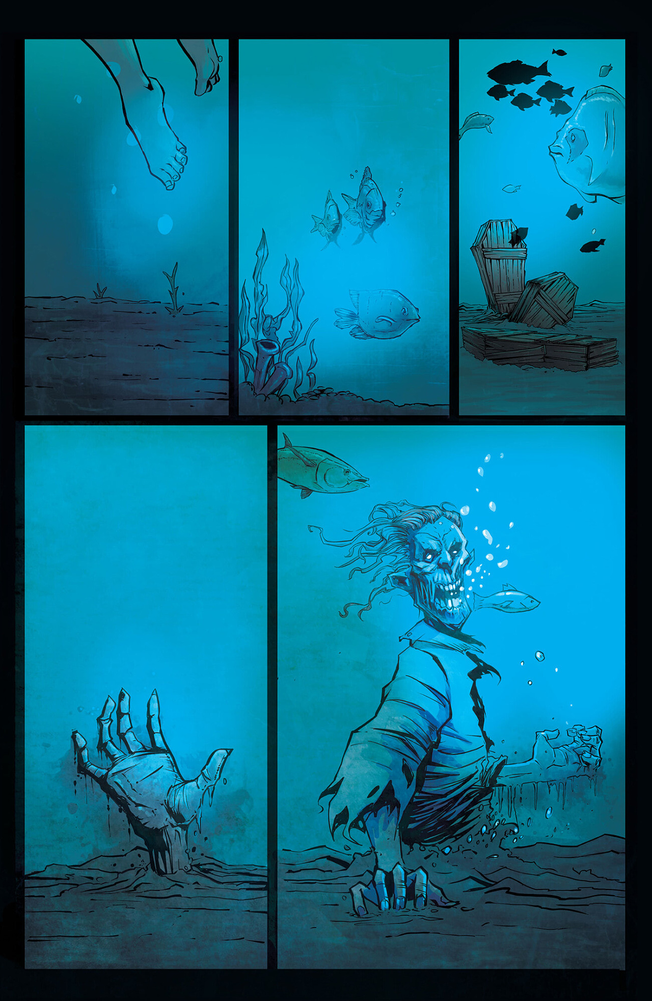 Brynmore (2023-) issue 3 - Page 9