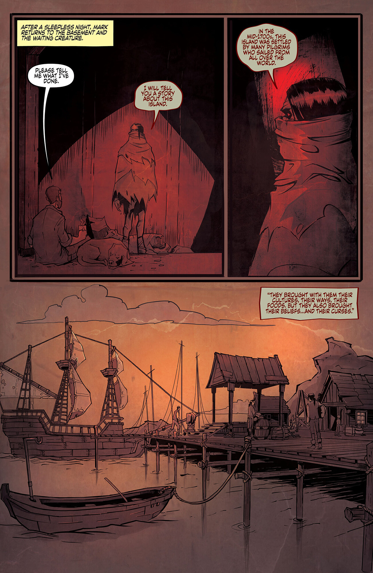 Brynmore (2023-) issue 3 - Page 11