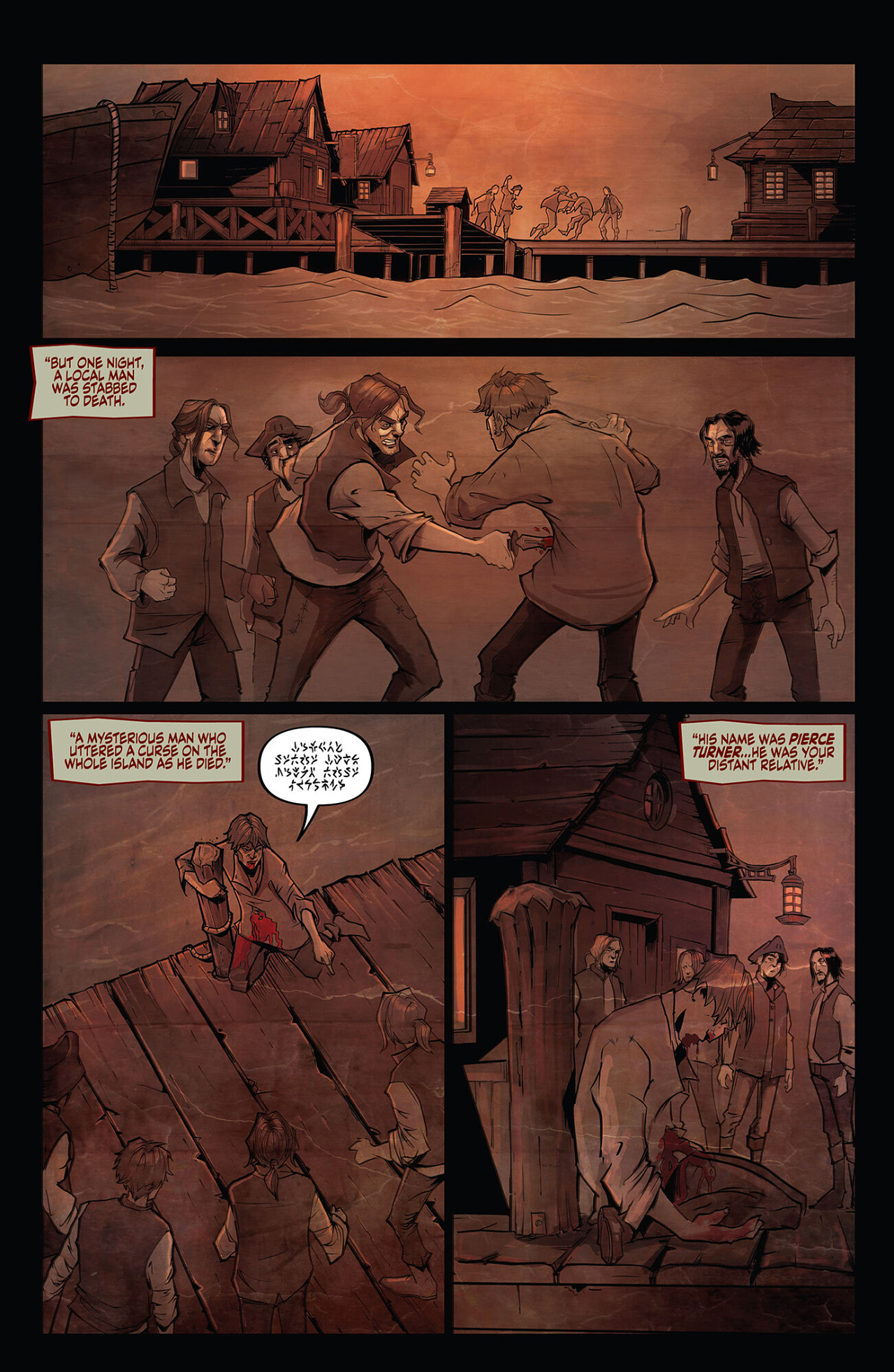 Brynmore (2023-) issue 3 - Page 12