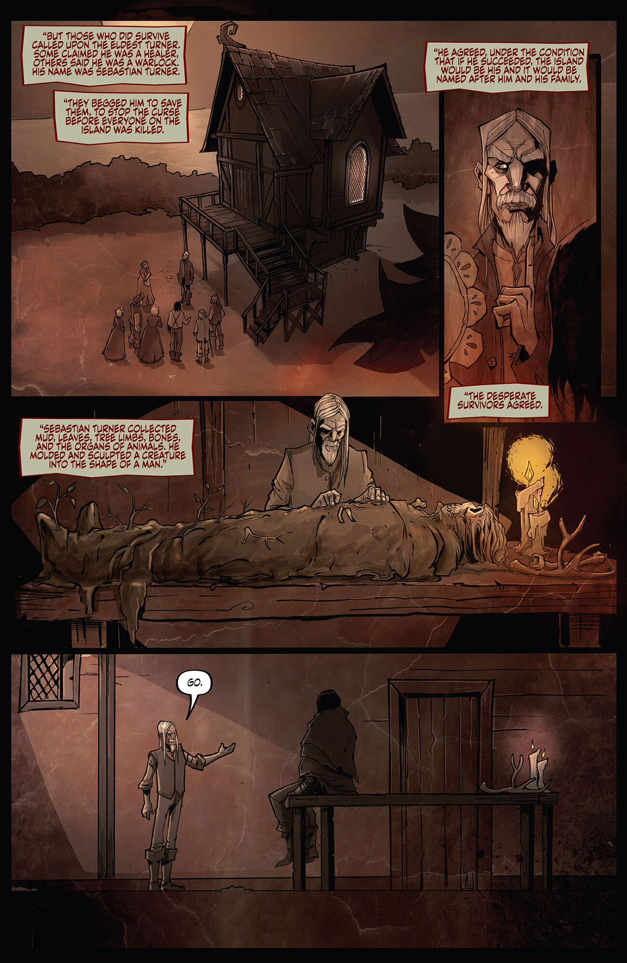 Brynmore (2023-) issue 3 - Page 14