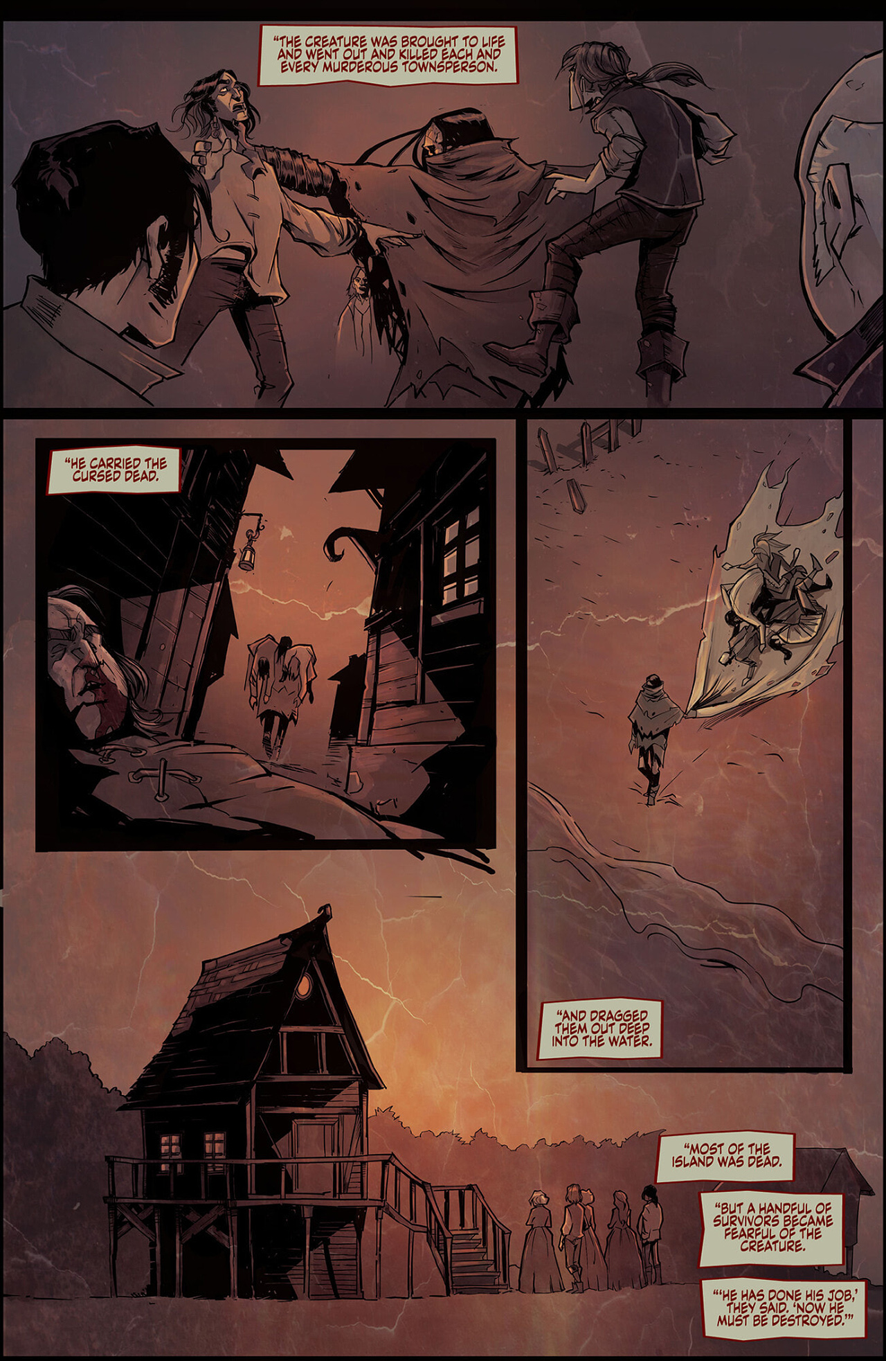 Brynmore (2023-) issue 3 - Page 15