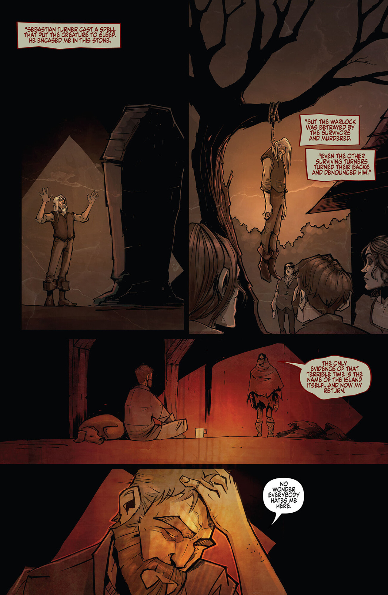 Brynmore (2023-) issue 3 - Page 16