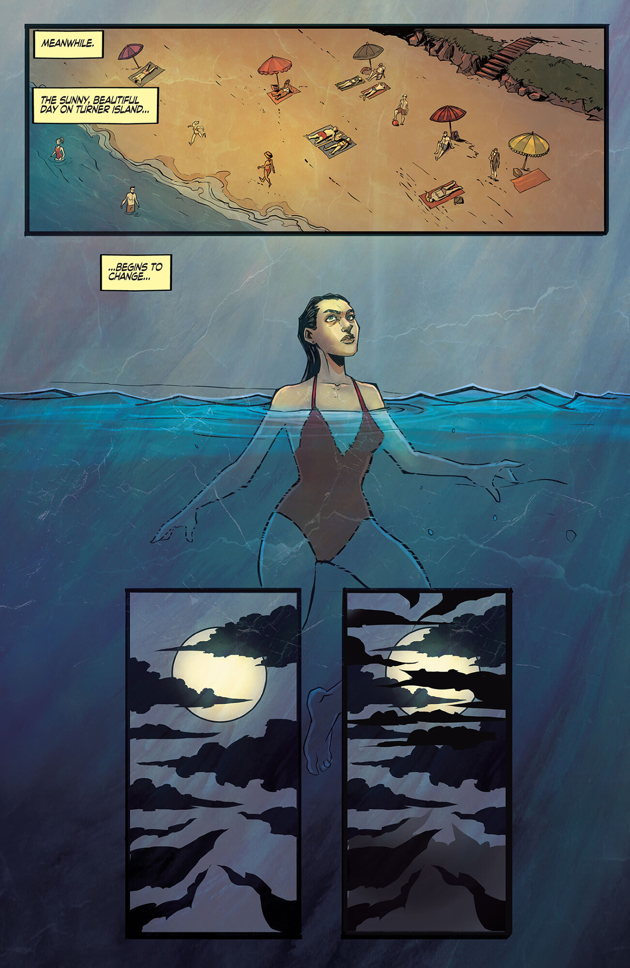 Brynmore (2023-) issue 3 - Page 17