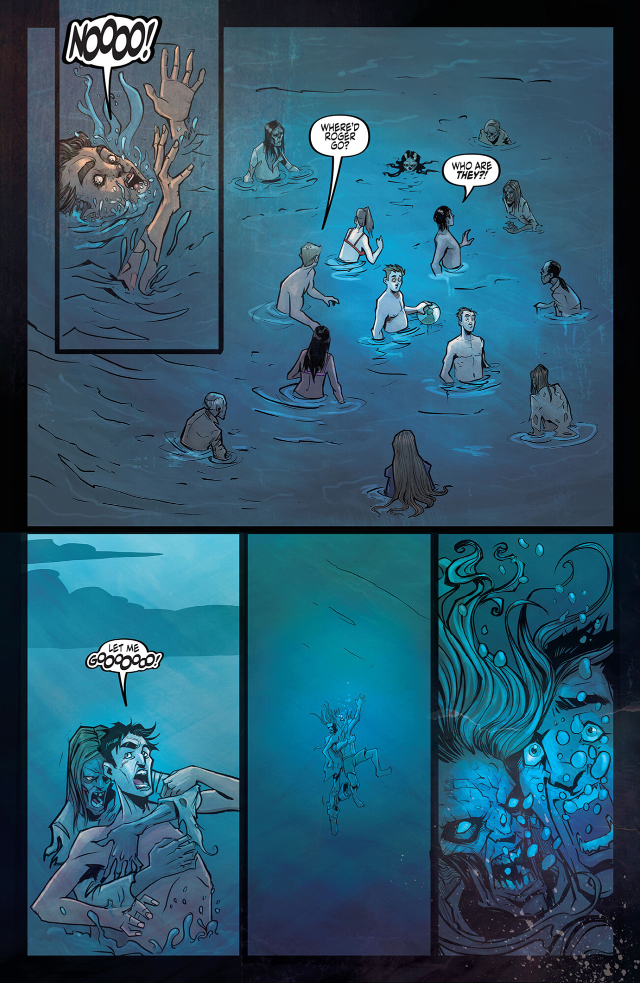 Brynmore (2023-) issue 3 - Page 18