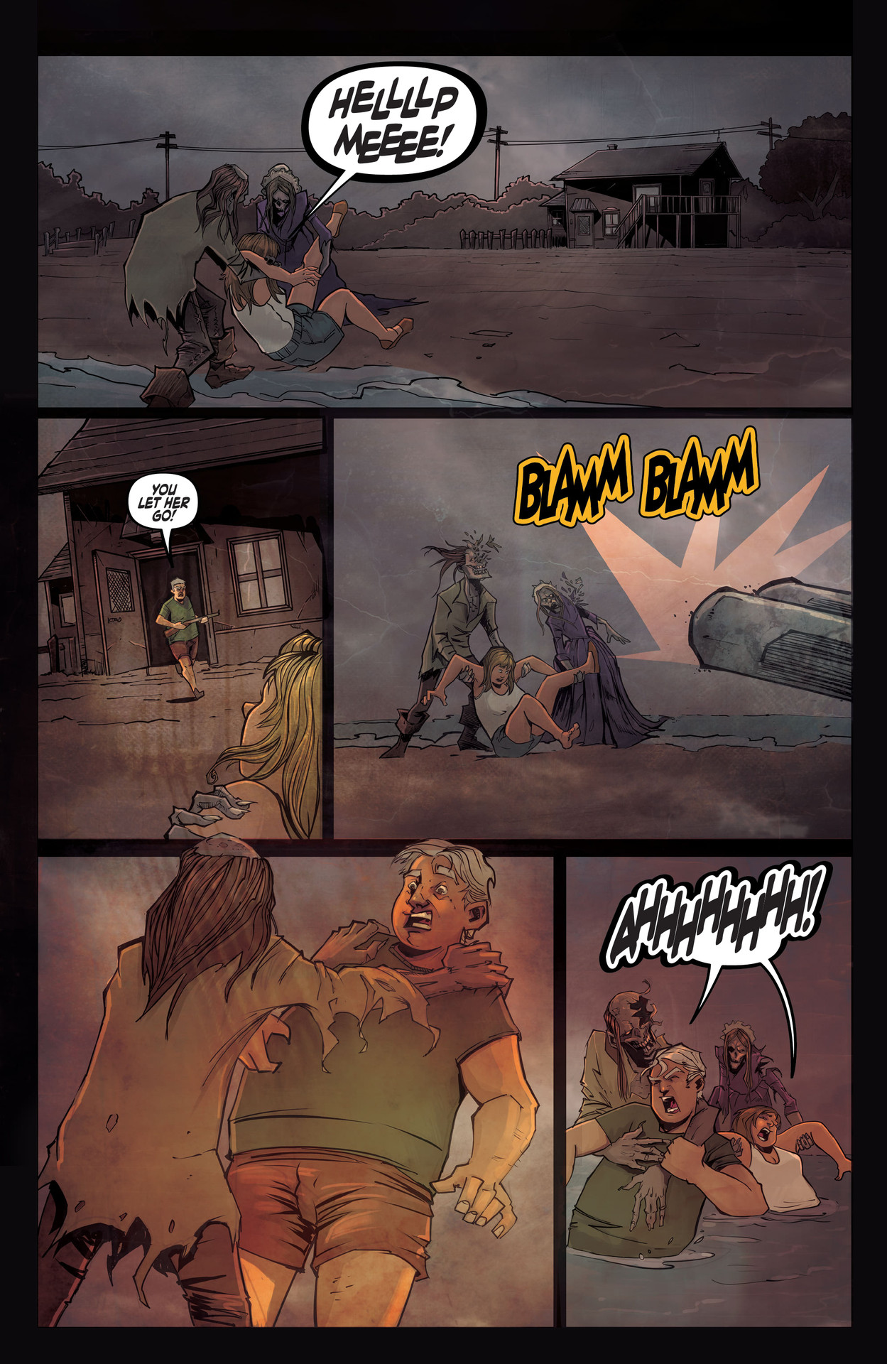 Brynmore (2023-) issue 4 - Page 11