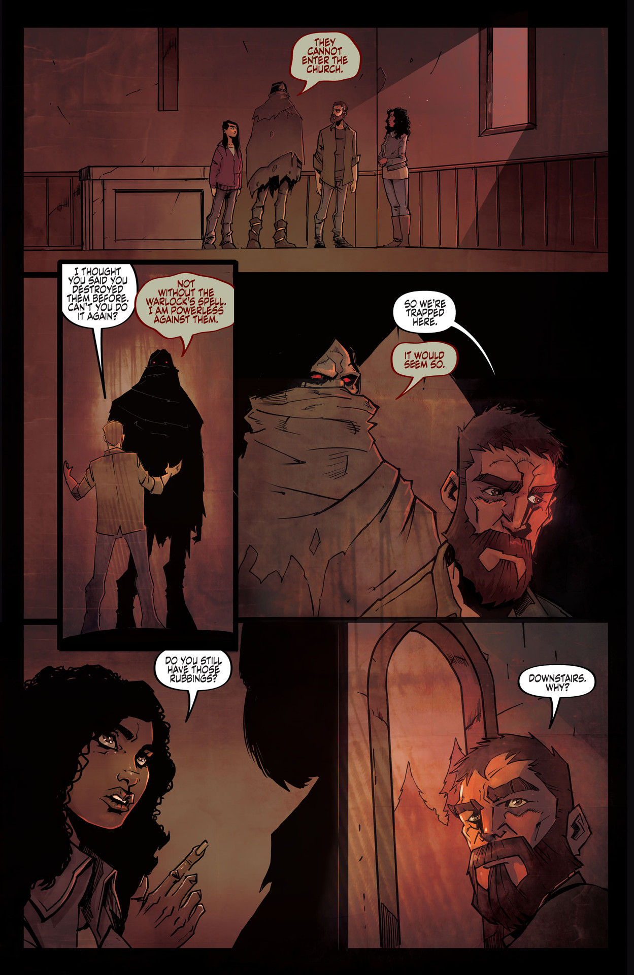 Brynmore (2023-) issue 4 - Page 14