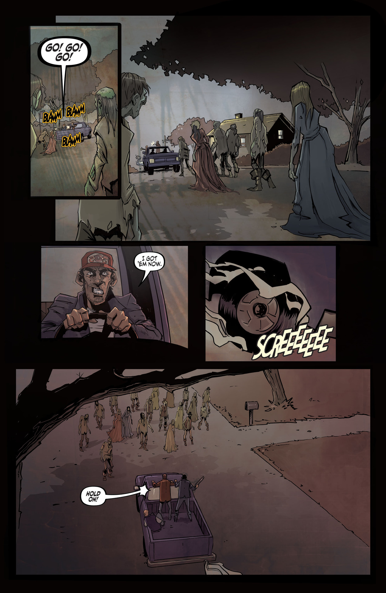 Brynmore (2023-) issue 4 - Page 16