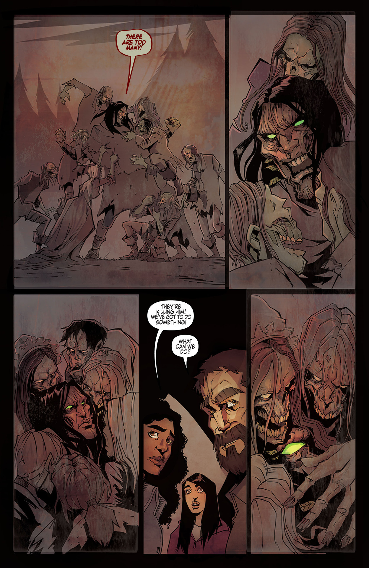 Brynmore (2023-) issue 5 - Page 5