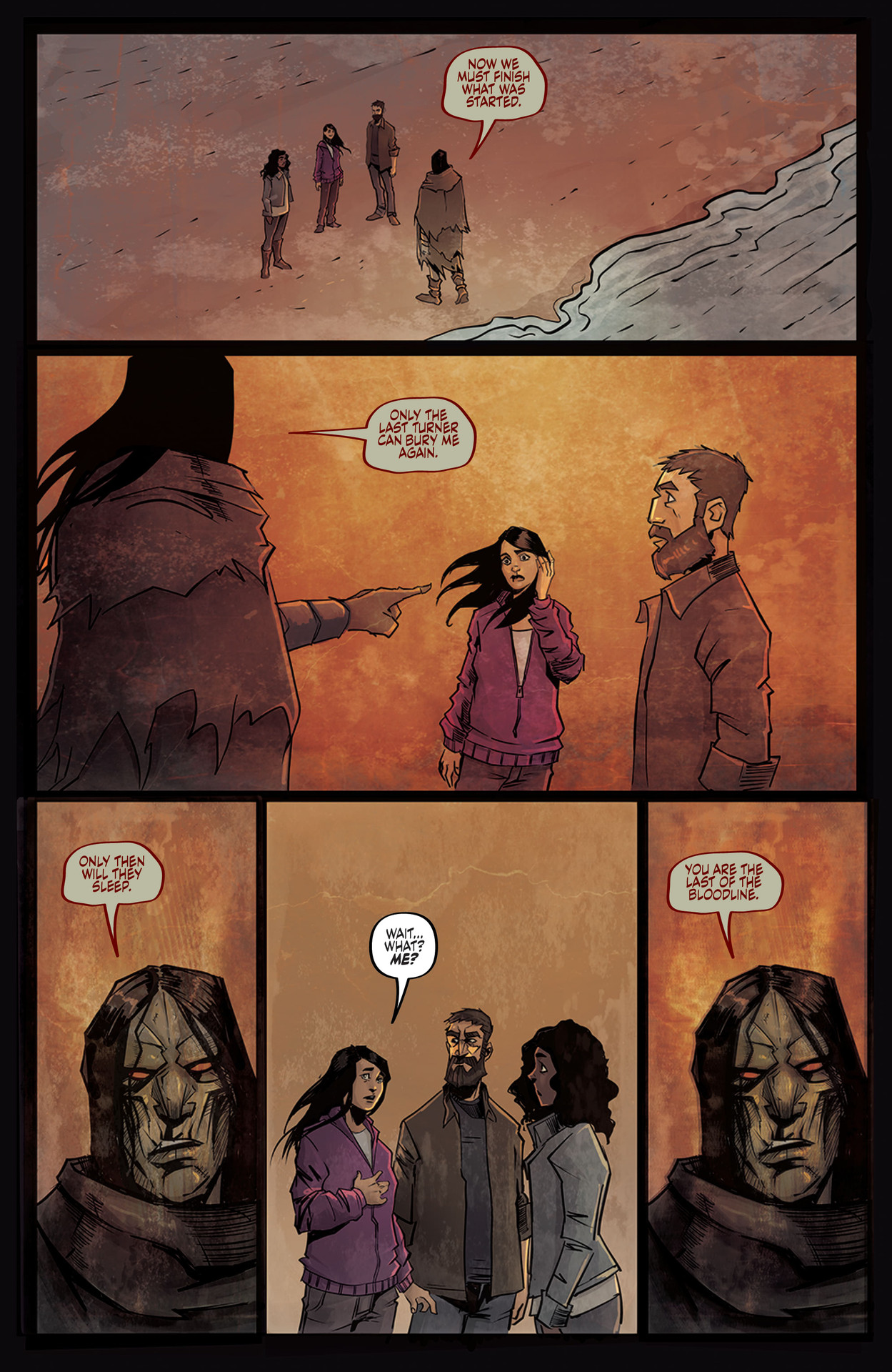 Brynmore (2023-) issue 5 - Page 15