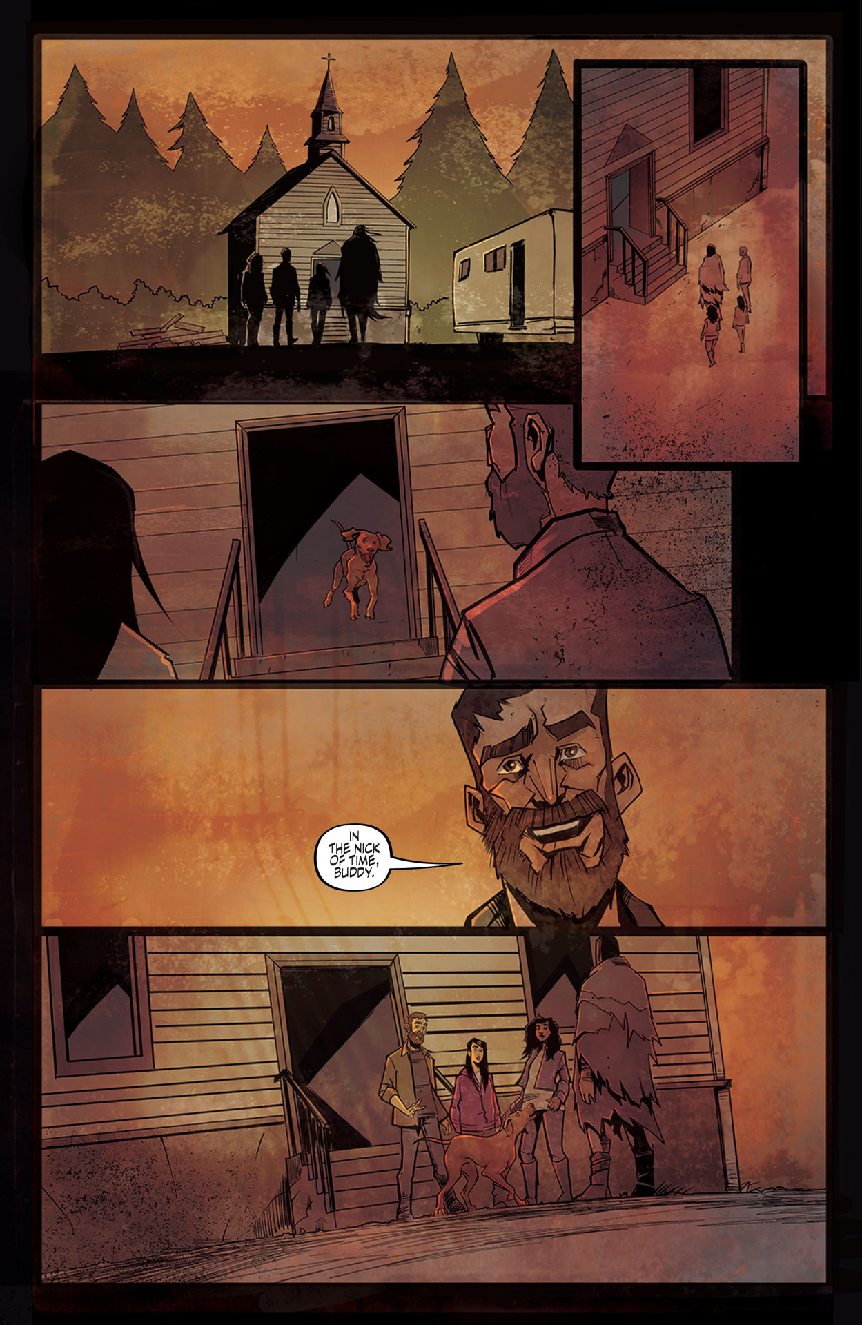 Brynmore (2023-) issue 5 - Page 17