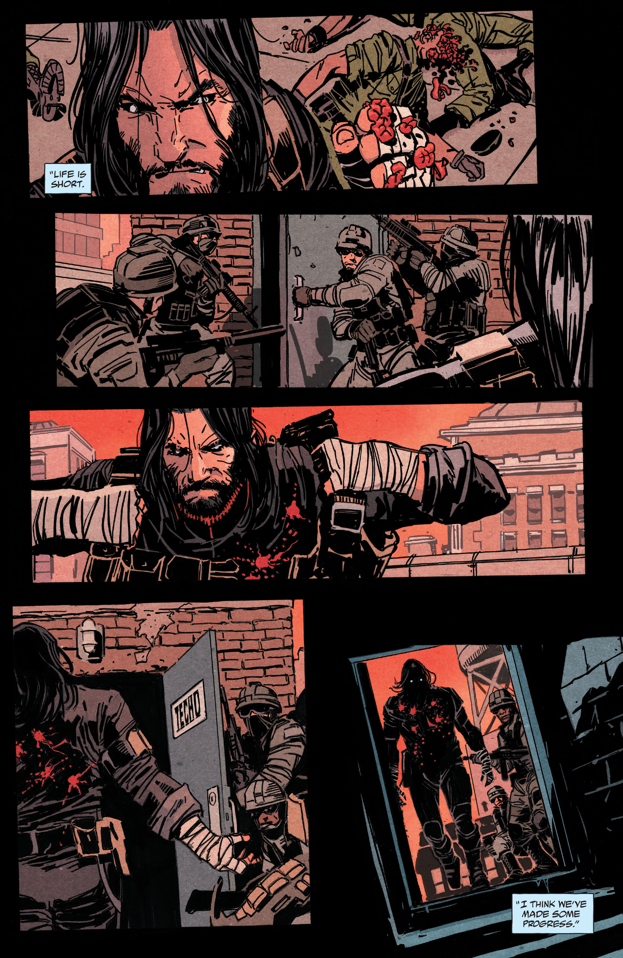 Brzrkr 2021 Chapter 1 Page 10