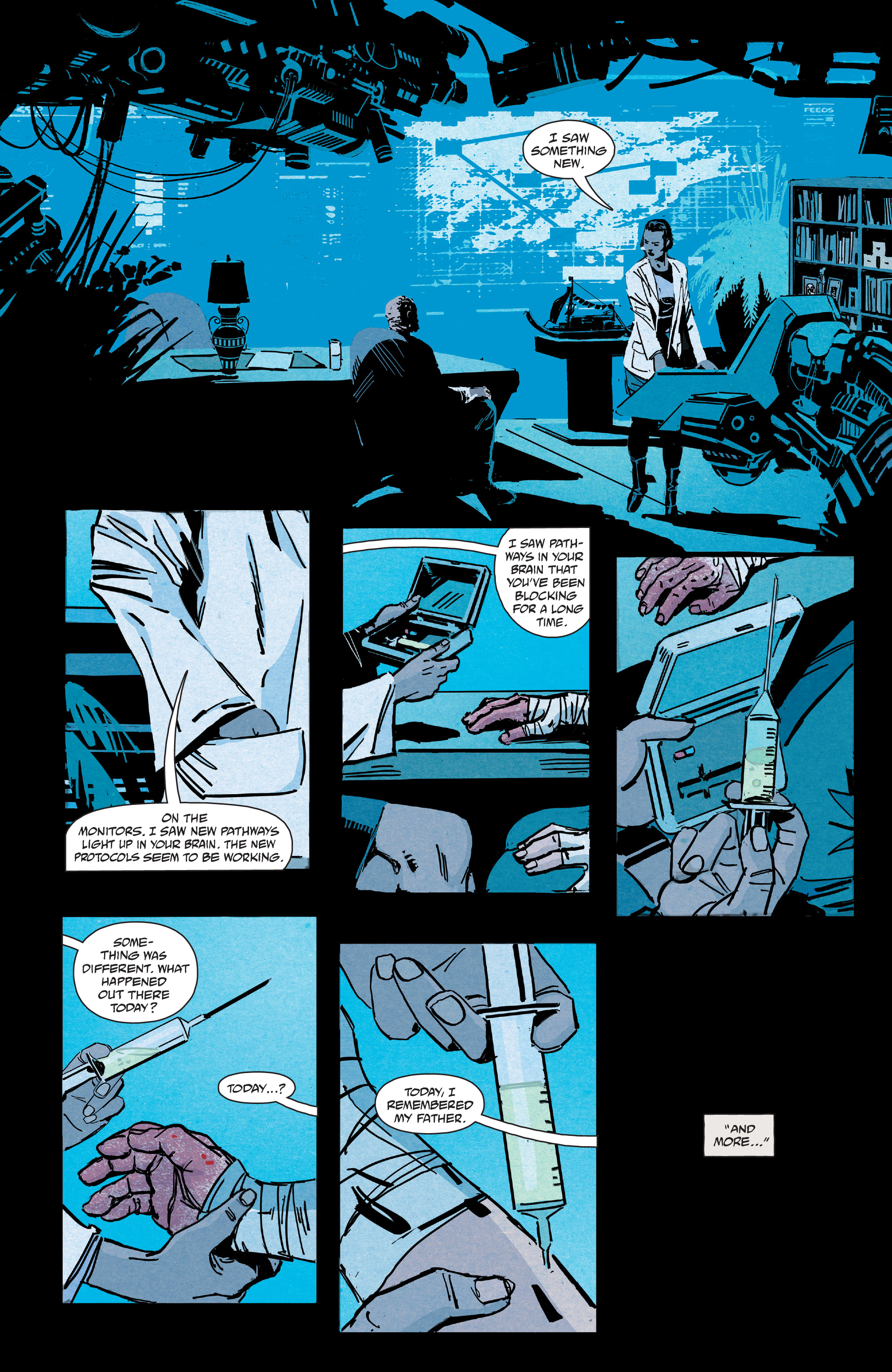 BRZRKR (2021-) issue 1 - Page 39