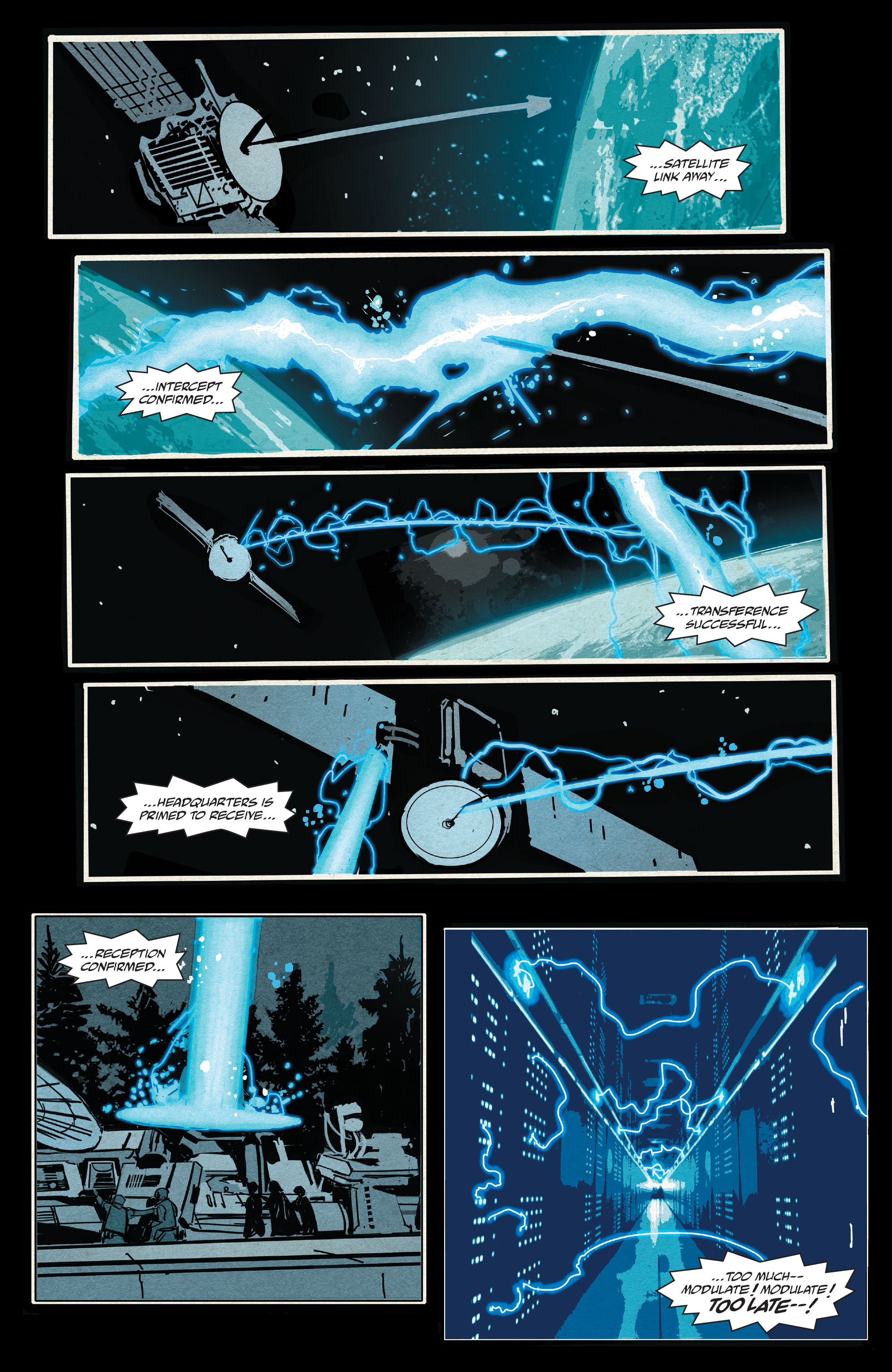 BRZRKR (2021-) issue 11 - Page 6