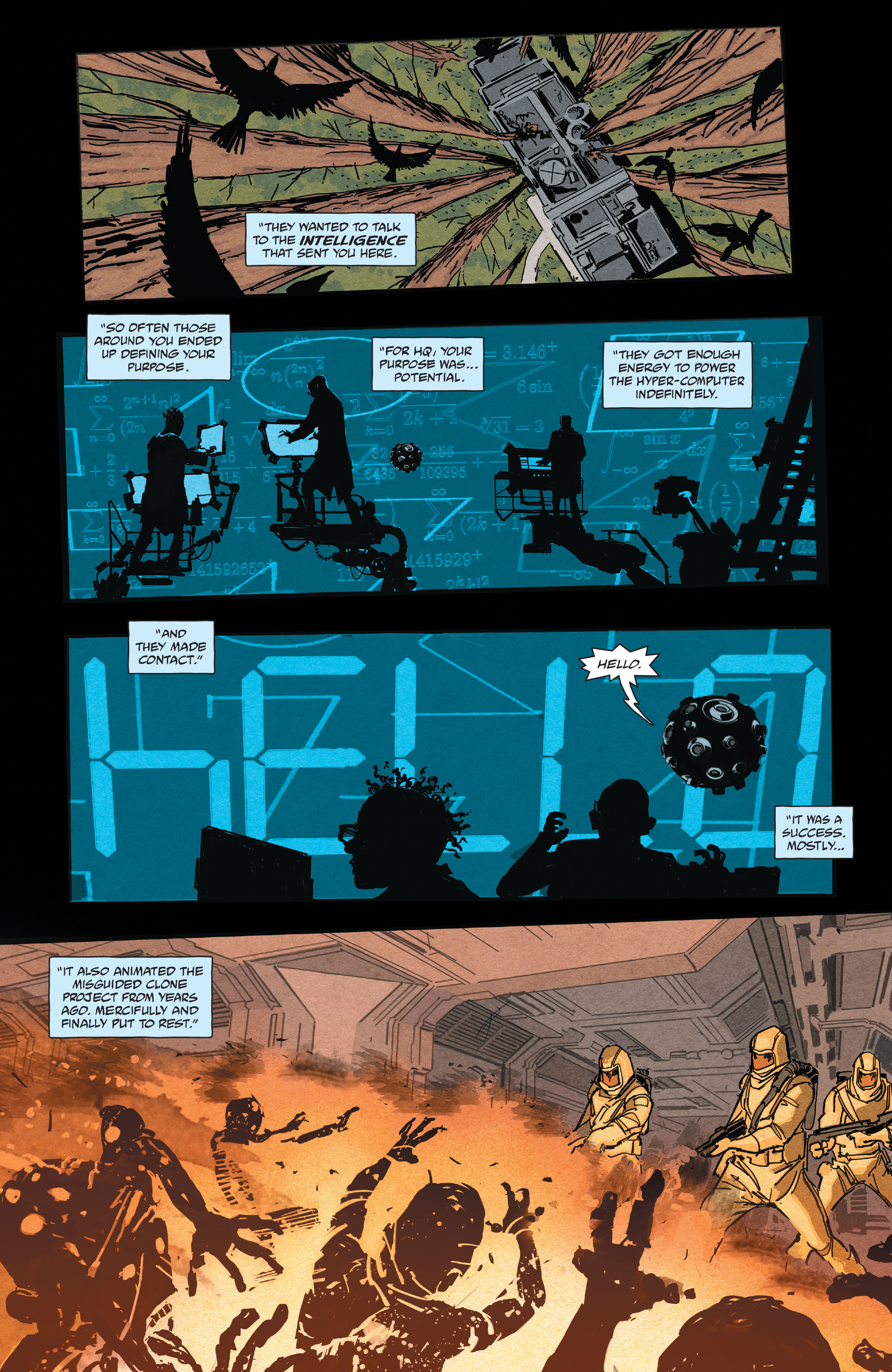 BRZRKR (2021-) issue 12 - Page 15