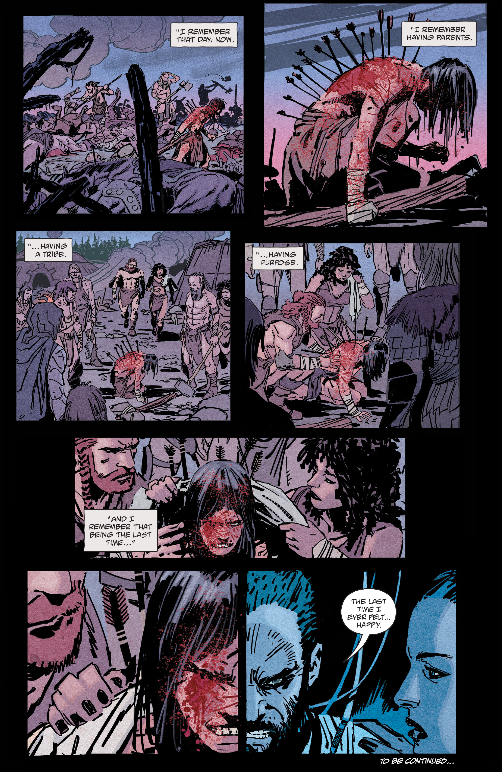 BRZRKR (2021-) issue 2 - Page 21