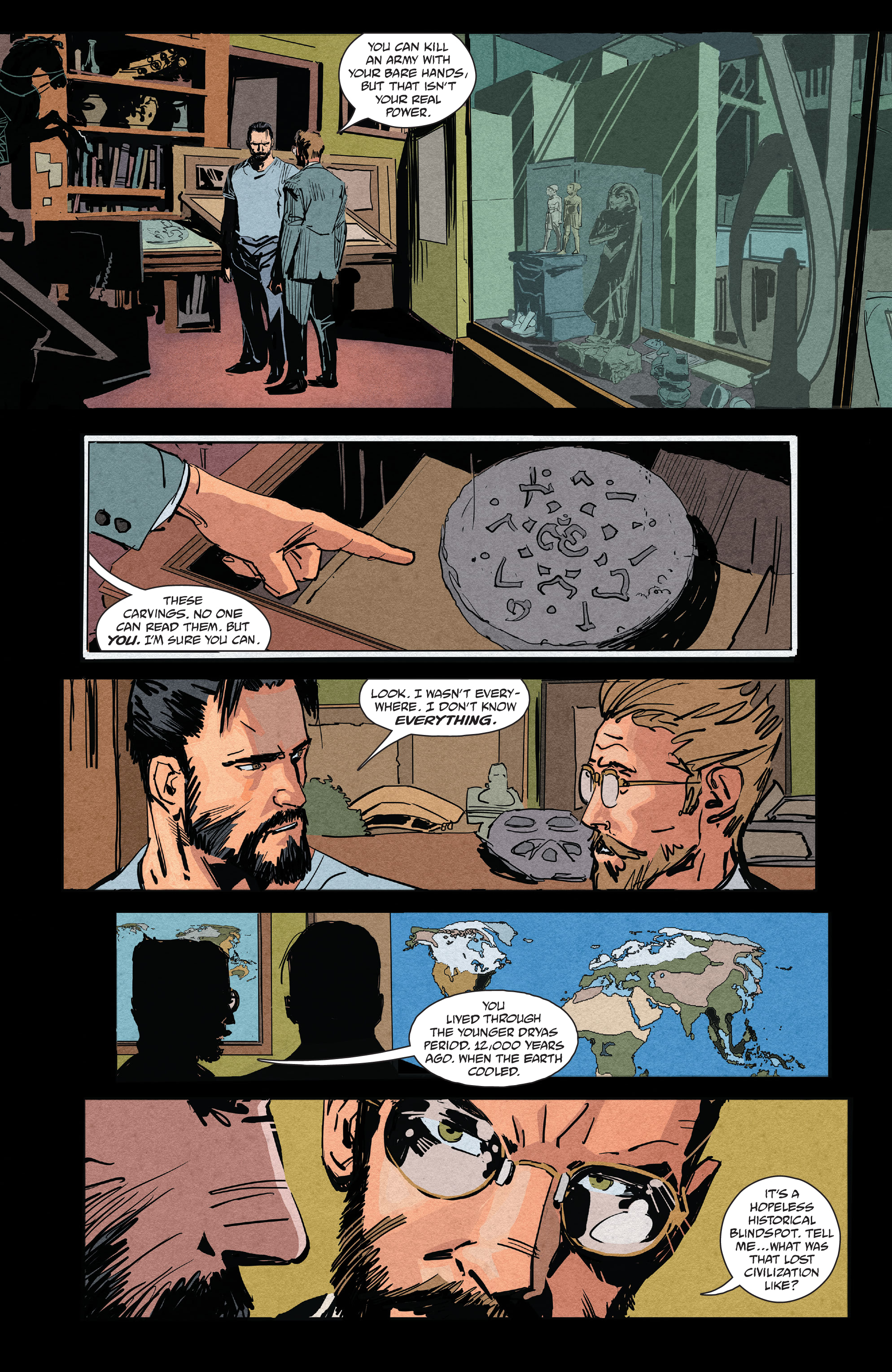 BRZRKR (2021-) issue 7 - Page 18