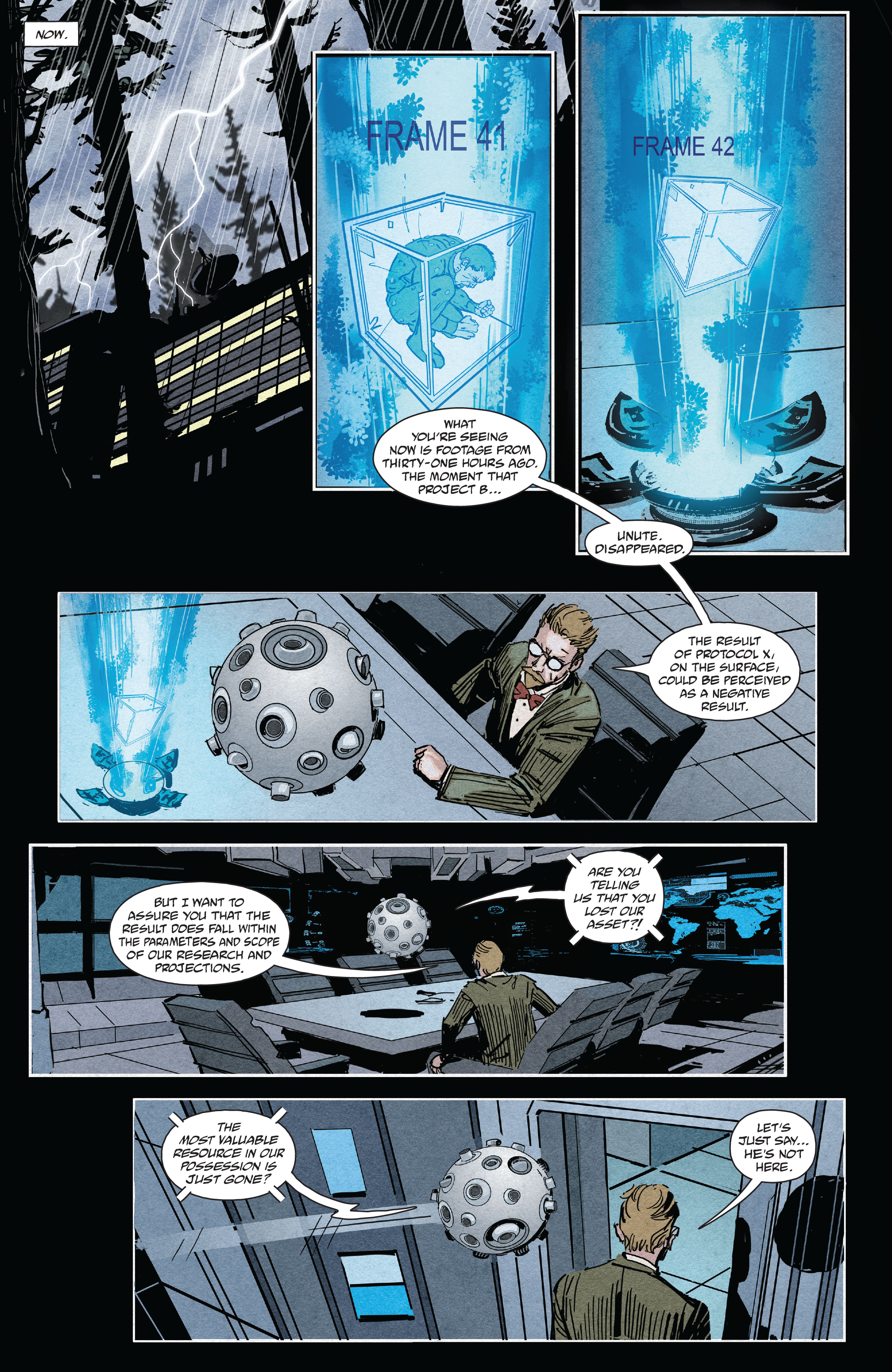 BRZRKR (2021-) issue 8 - Page 18