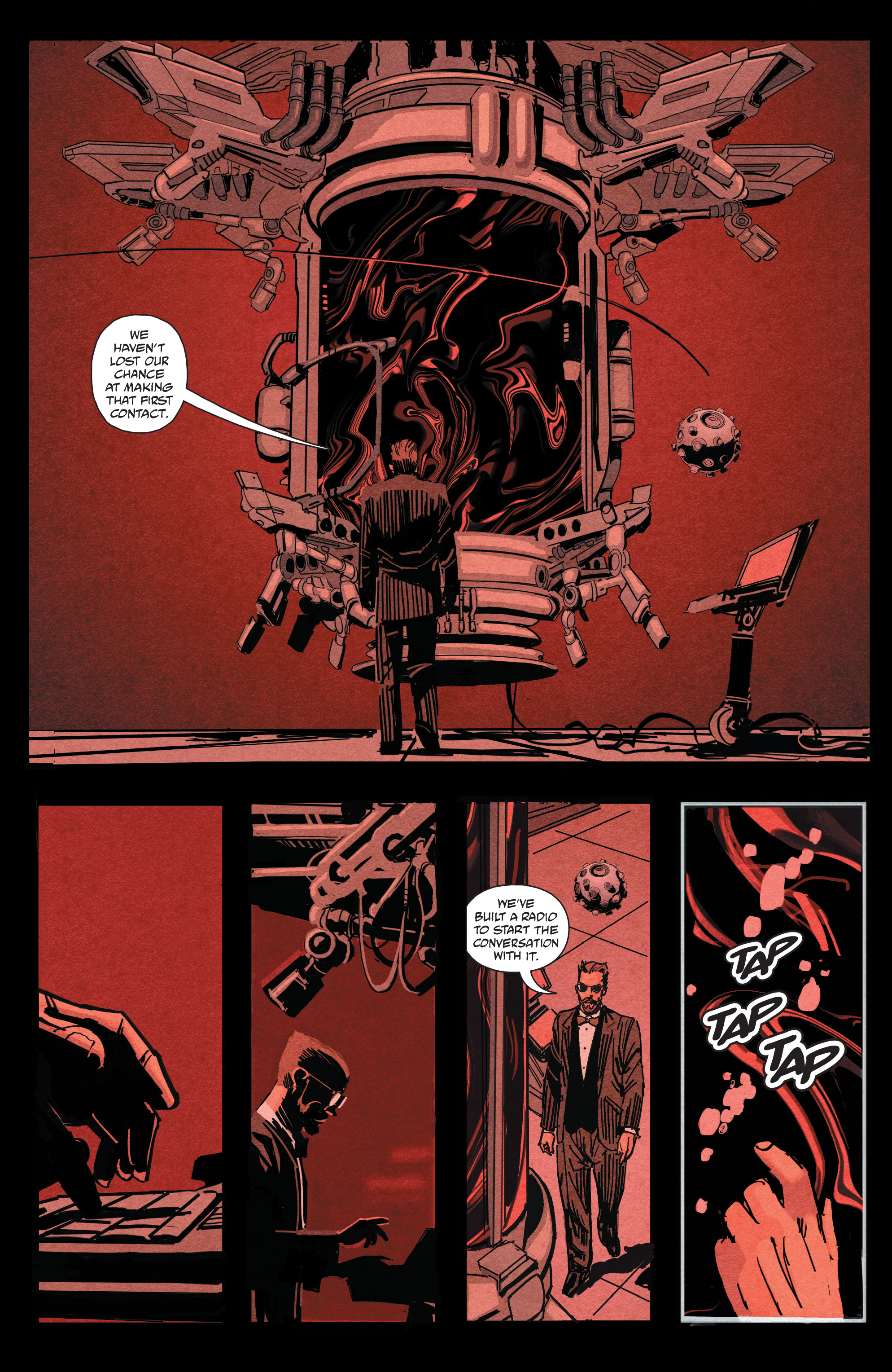 BRZRKR (2021-) issue 8 - Page 22