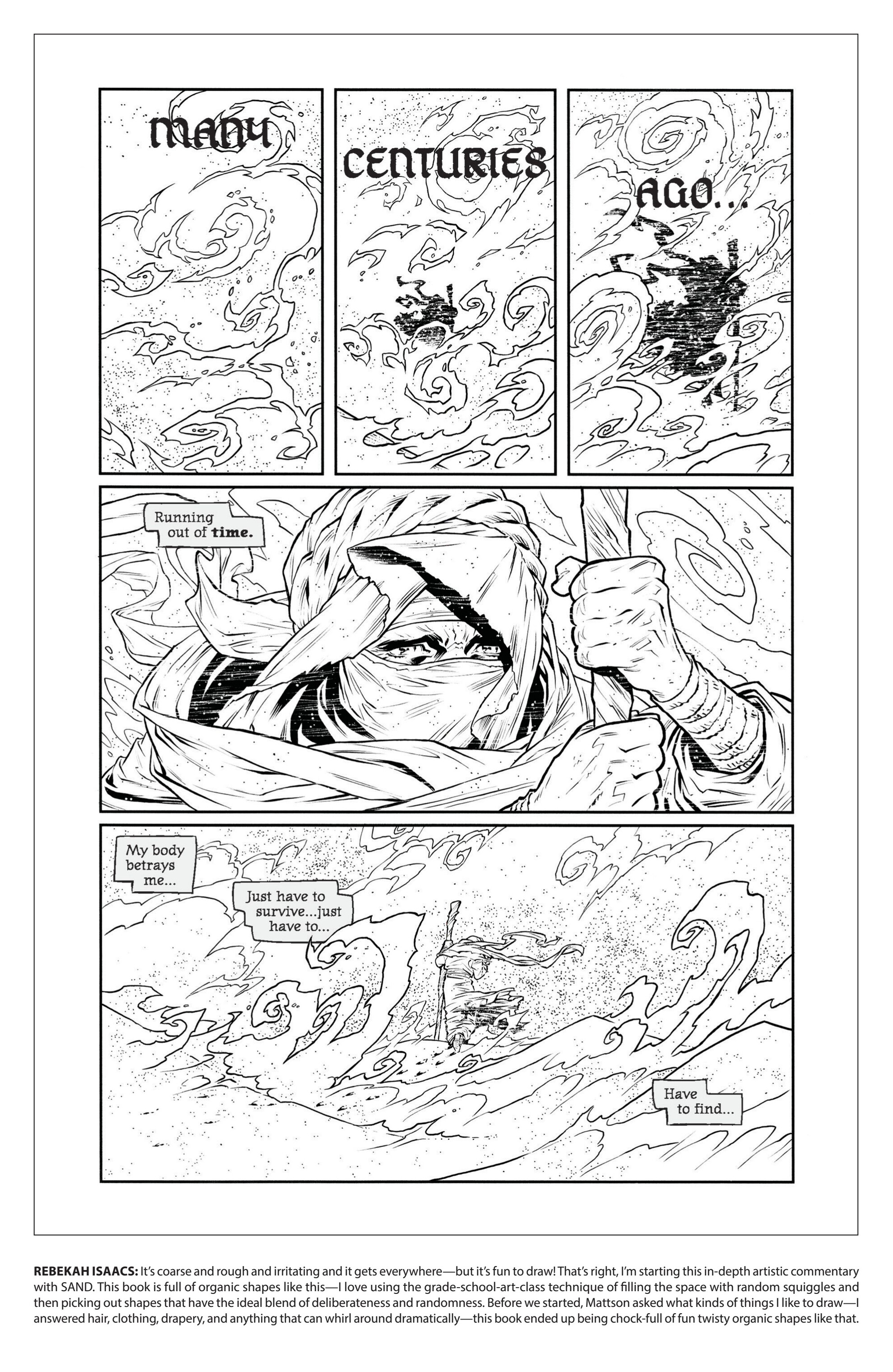 <{ $series->title }} issue 1 - Pen & Ink - Page 4