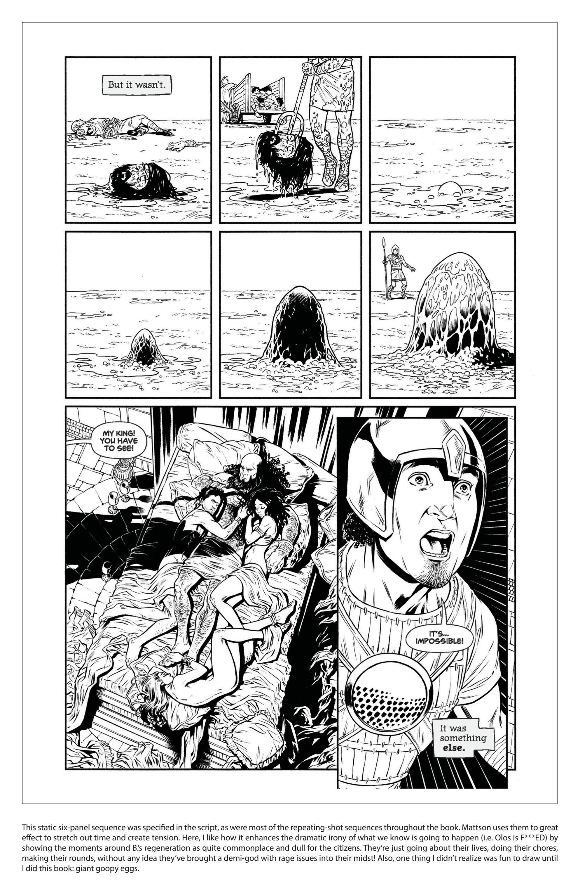 <{ $series->title }} issue 1 - Pen & Ink - Page 12