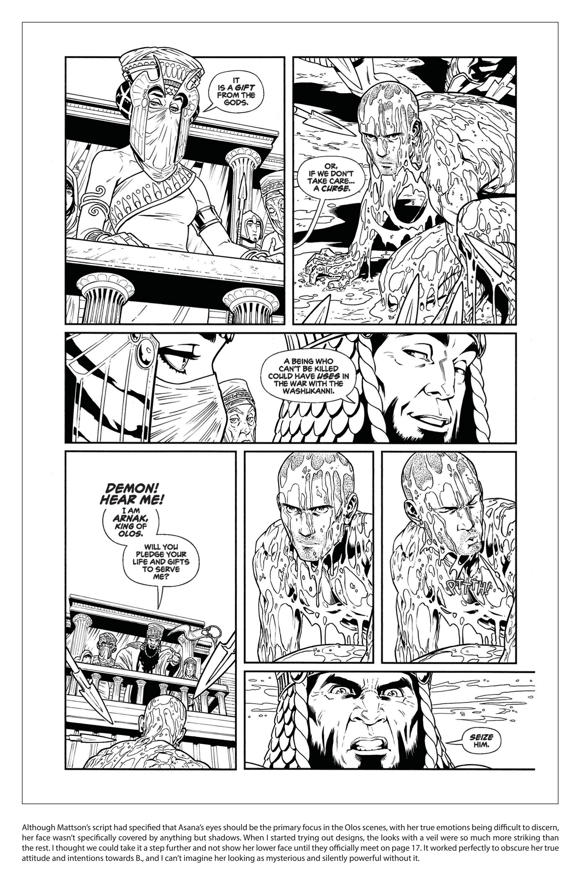 <{ $series->title }} issue 1 - Pen & Ink - Page 14