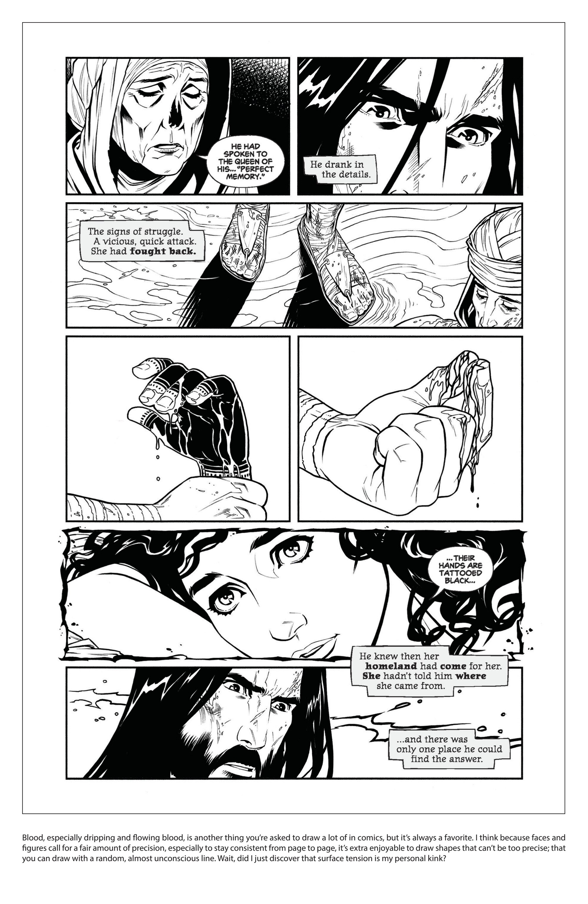 <{ $series->title }} issue 1 - Pen & Ink - Page 35