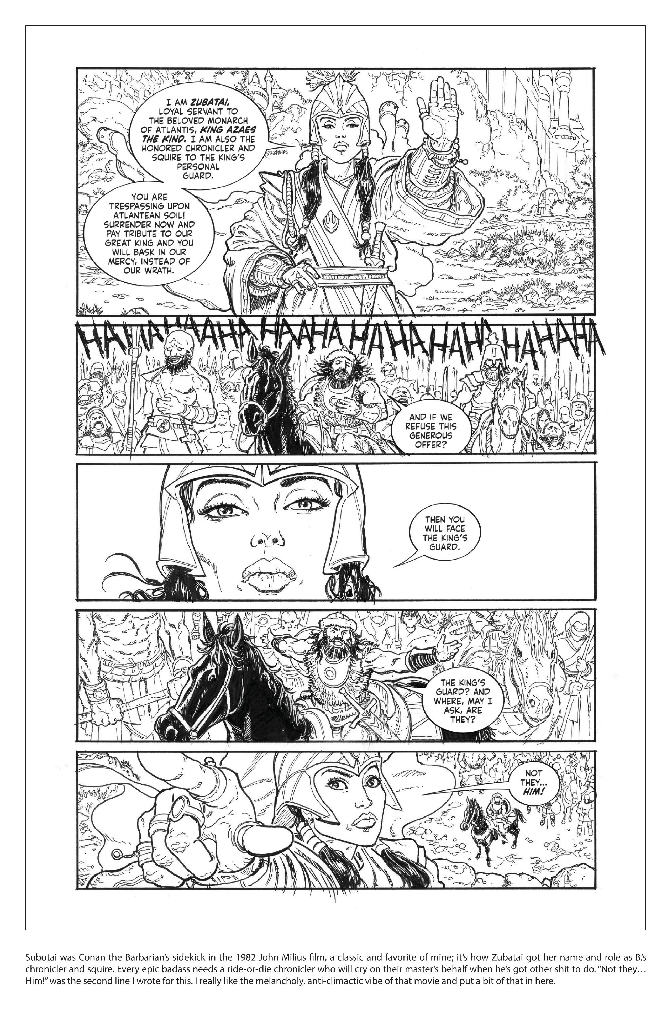 <{ $series->title }} issue Pen and Ink 1 - Page 6