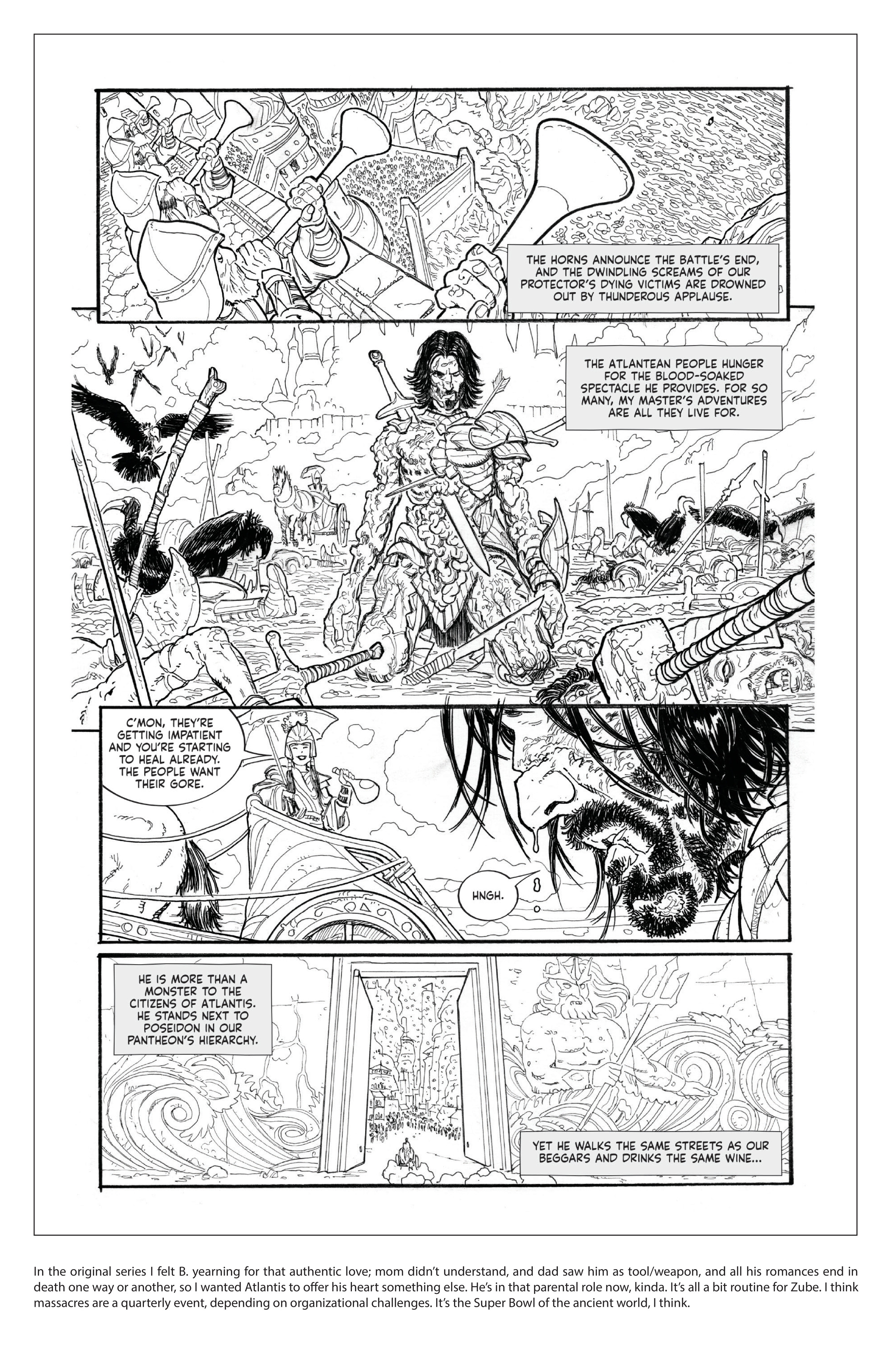 <{ $series->title }} issue Pen and Ink 1 - Page 14